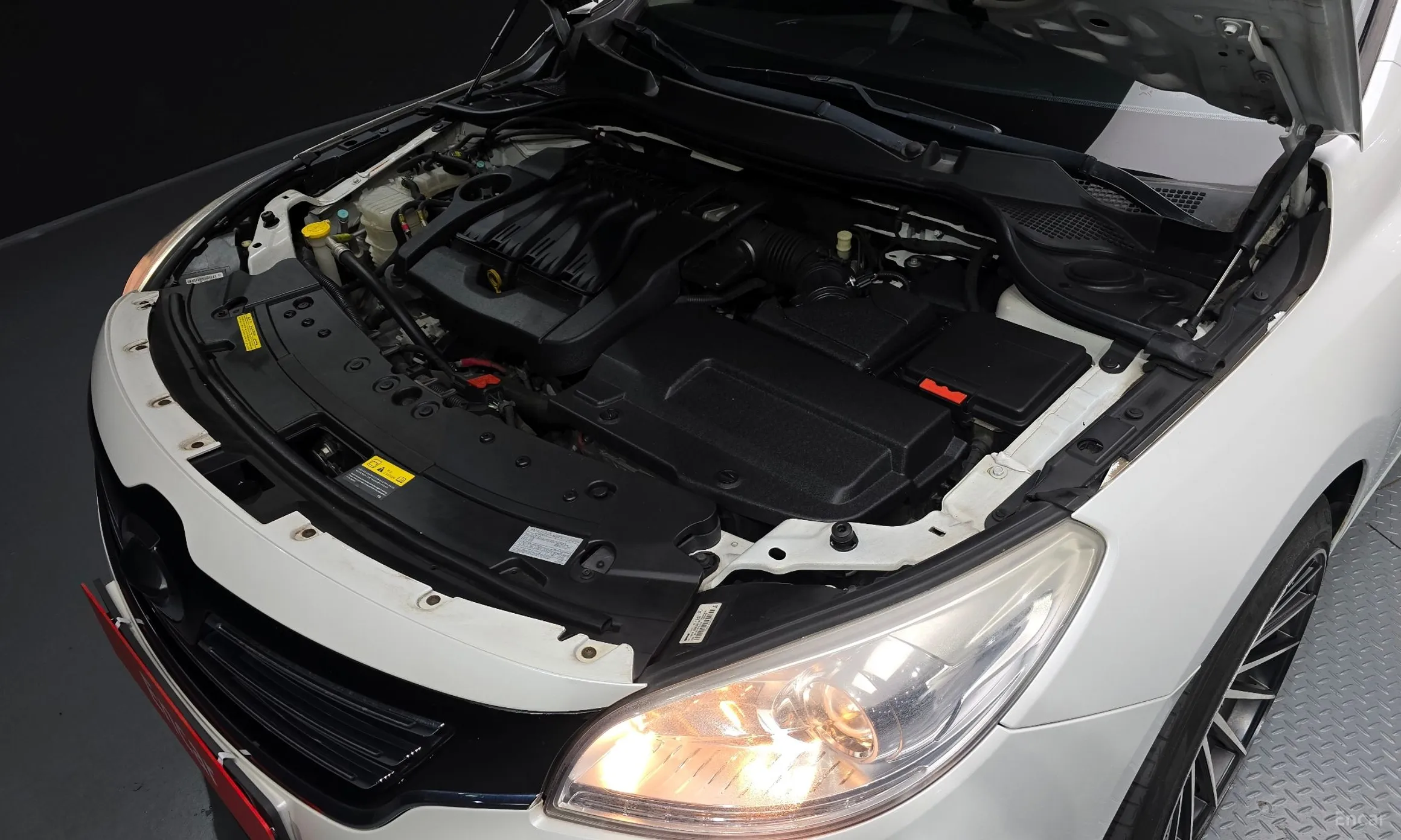 Renault Korea (Samsung) SM7 превью 6