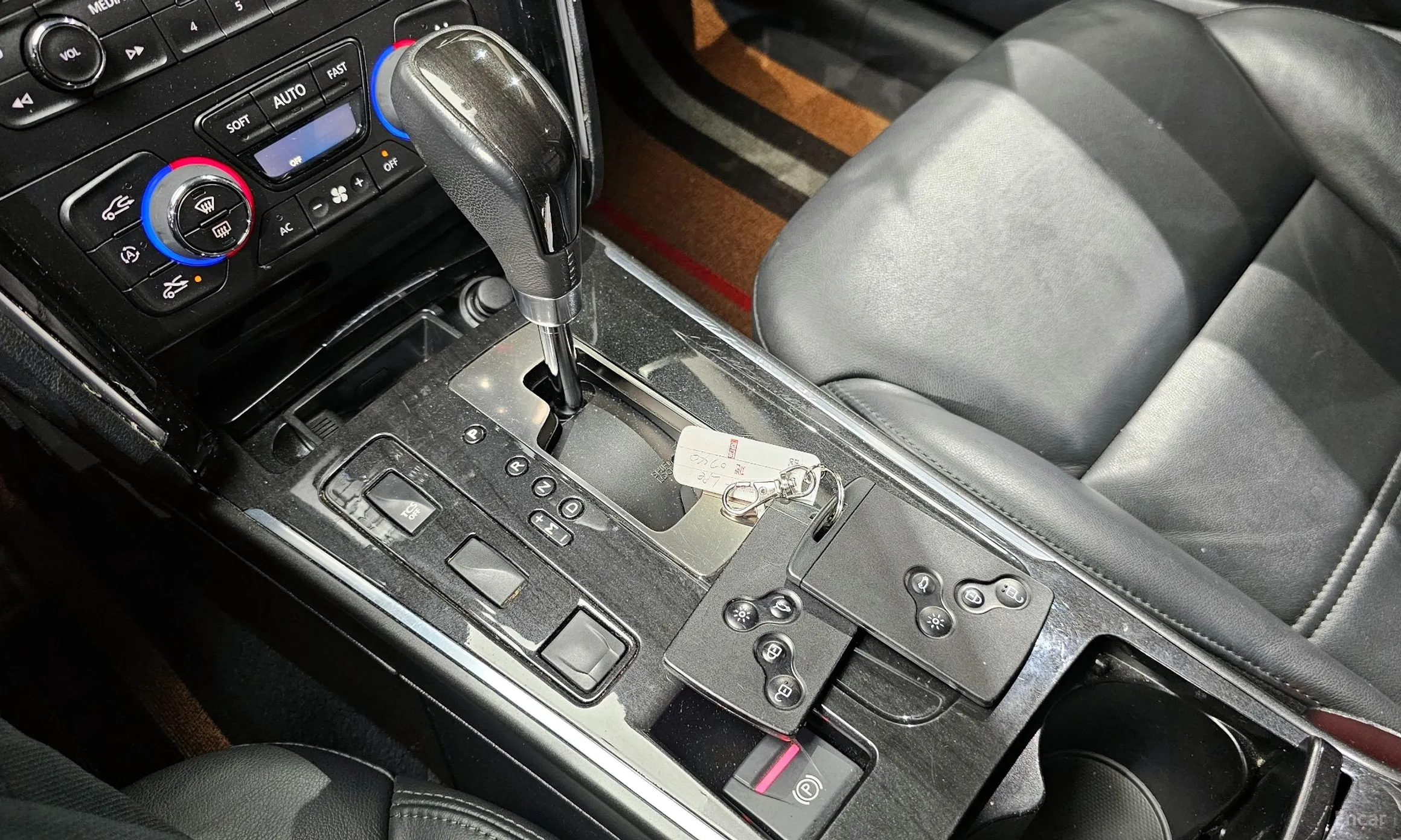 Renault Korea (Samsung) SM7 превью 9