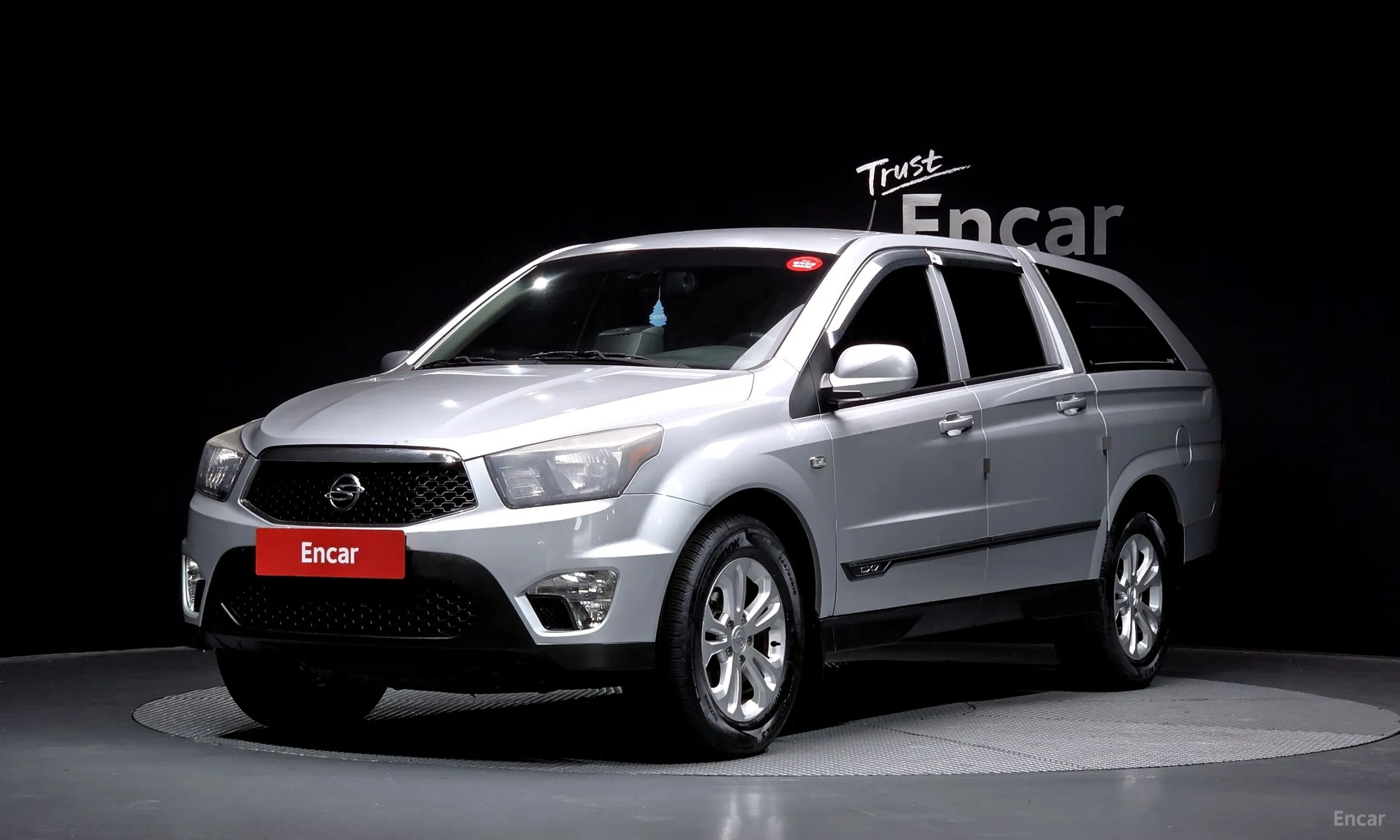 Korando Sports