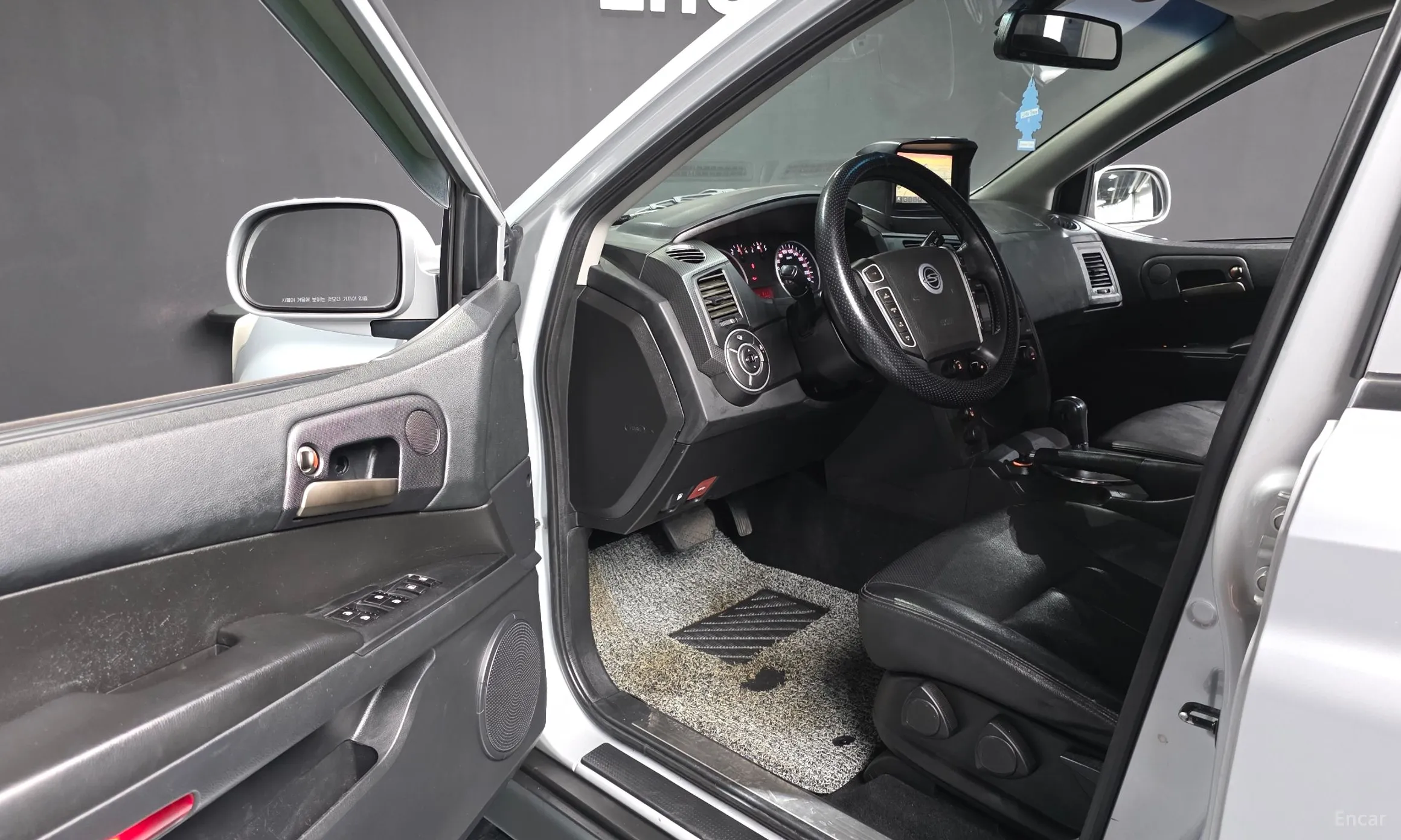 KG Mobility (SsangYong) Korando Sports превью 10