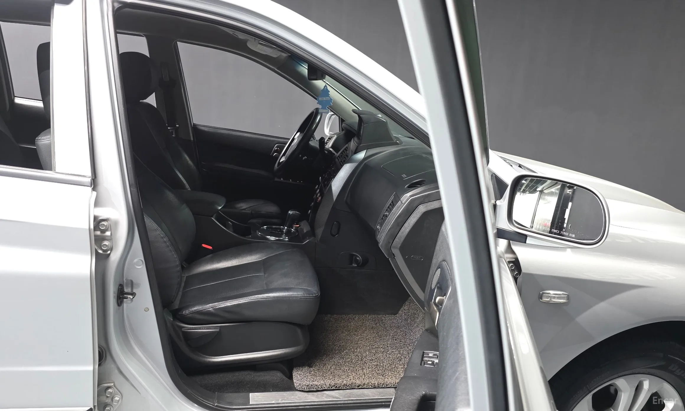 KG Mobility (SsangYong) Korando Sports превью 11