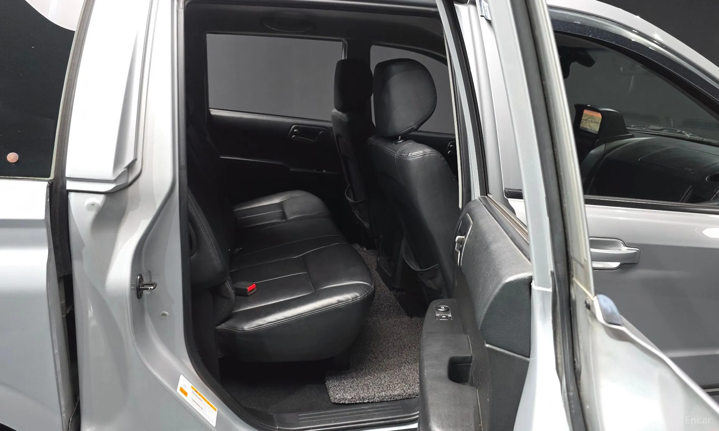 KG Mobility (SsangYong) Korando Sports превью 12