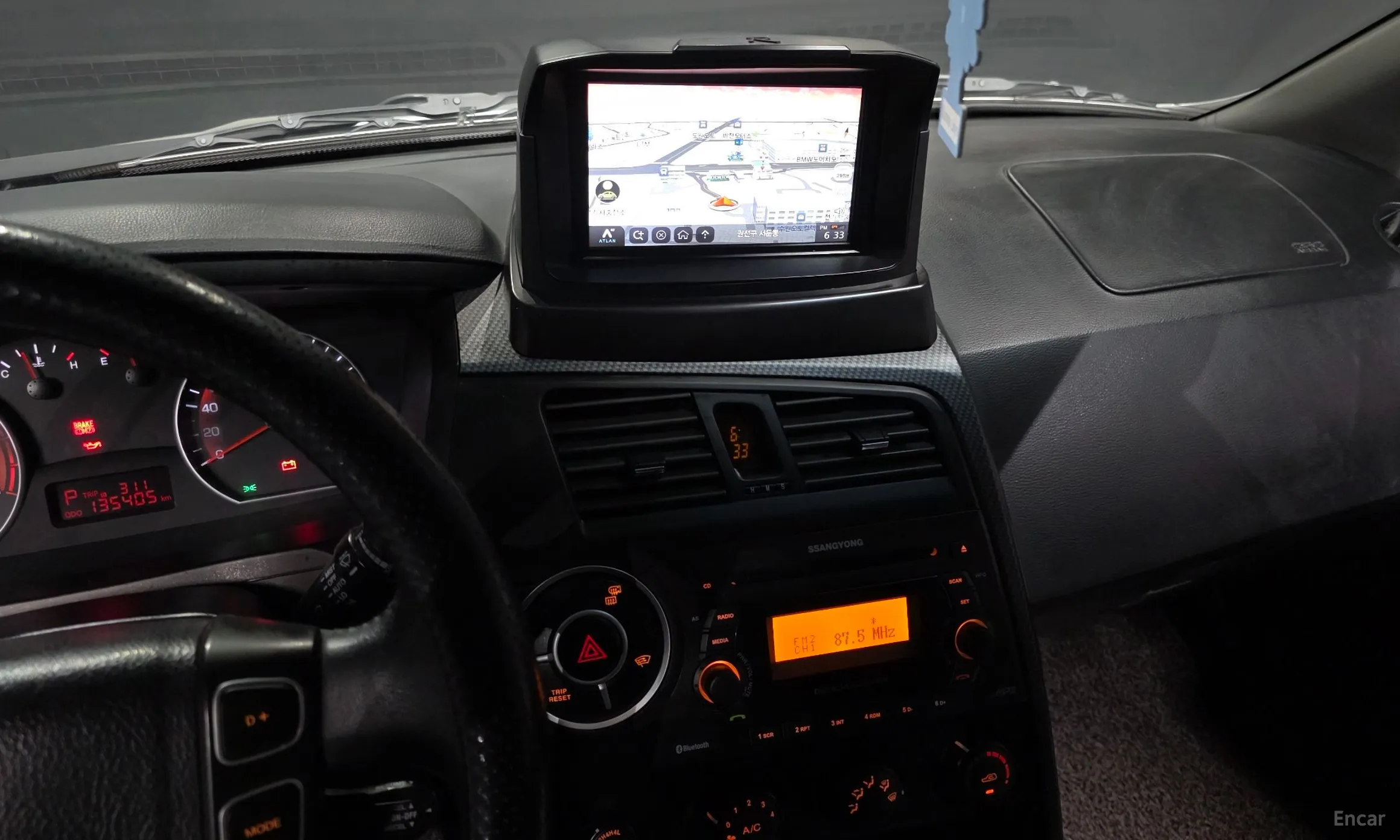 KG Mobility (SsangYong) Korando Sports превью 15