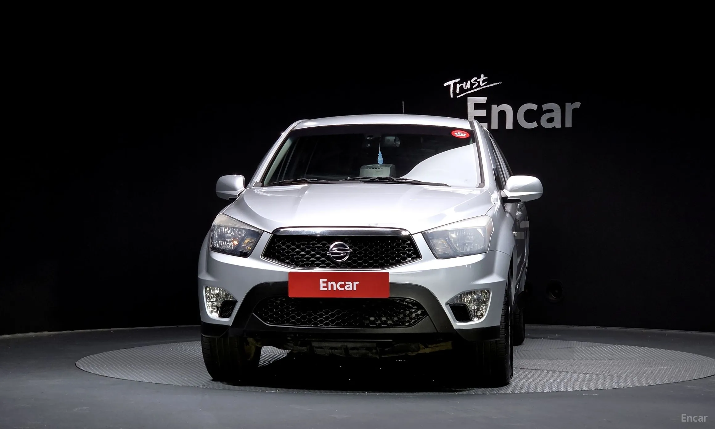 KG Mobility (SsangYong) Korando Sports превью 3