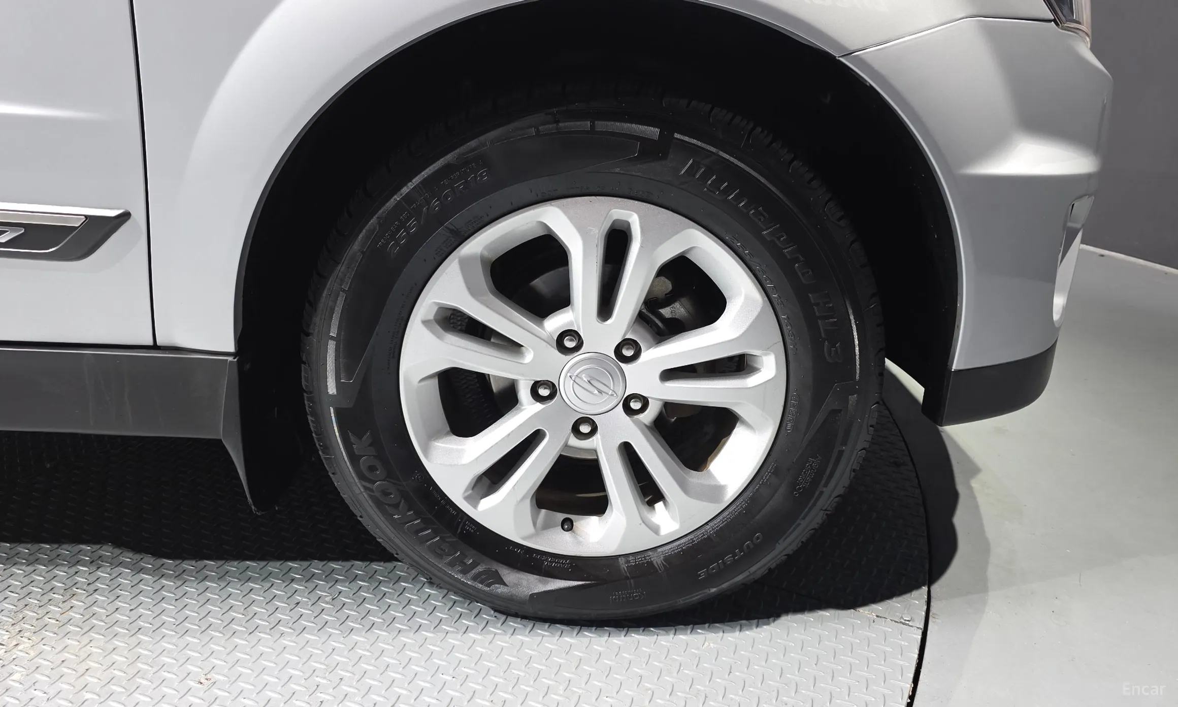 KG Mobility (SsangYong) Korando Sports превью 5