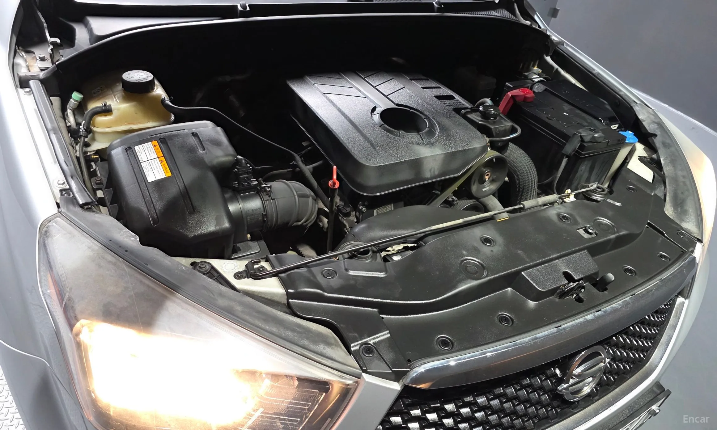KG Mobility (SsangYong) Korando Sports превью 6