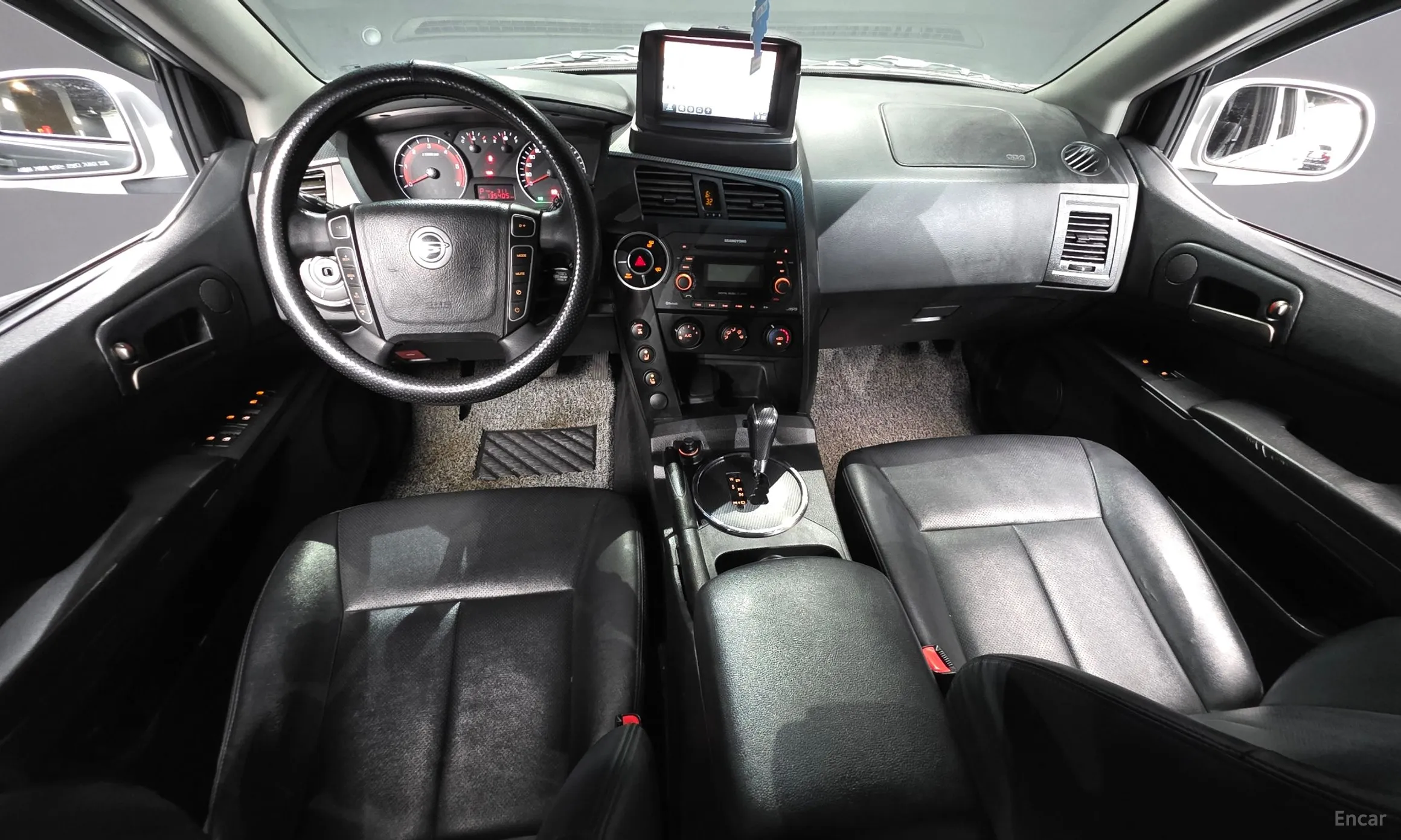 KG Mobility (SsangYong) Korando Sports превью 7