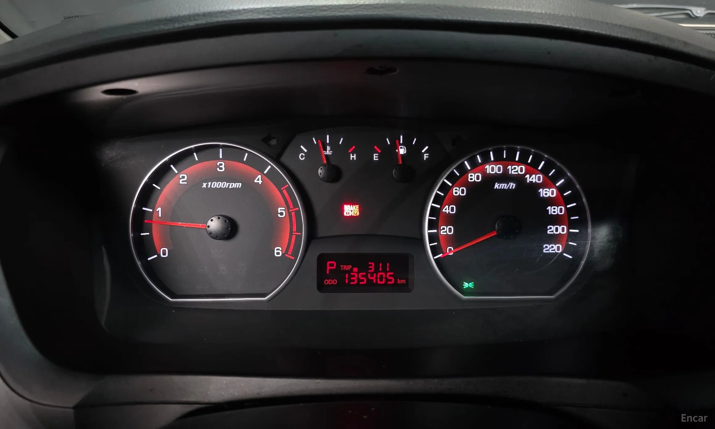 KG Mobility (SsangYong) Korando Sports превью 8