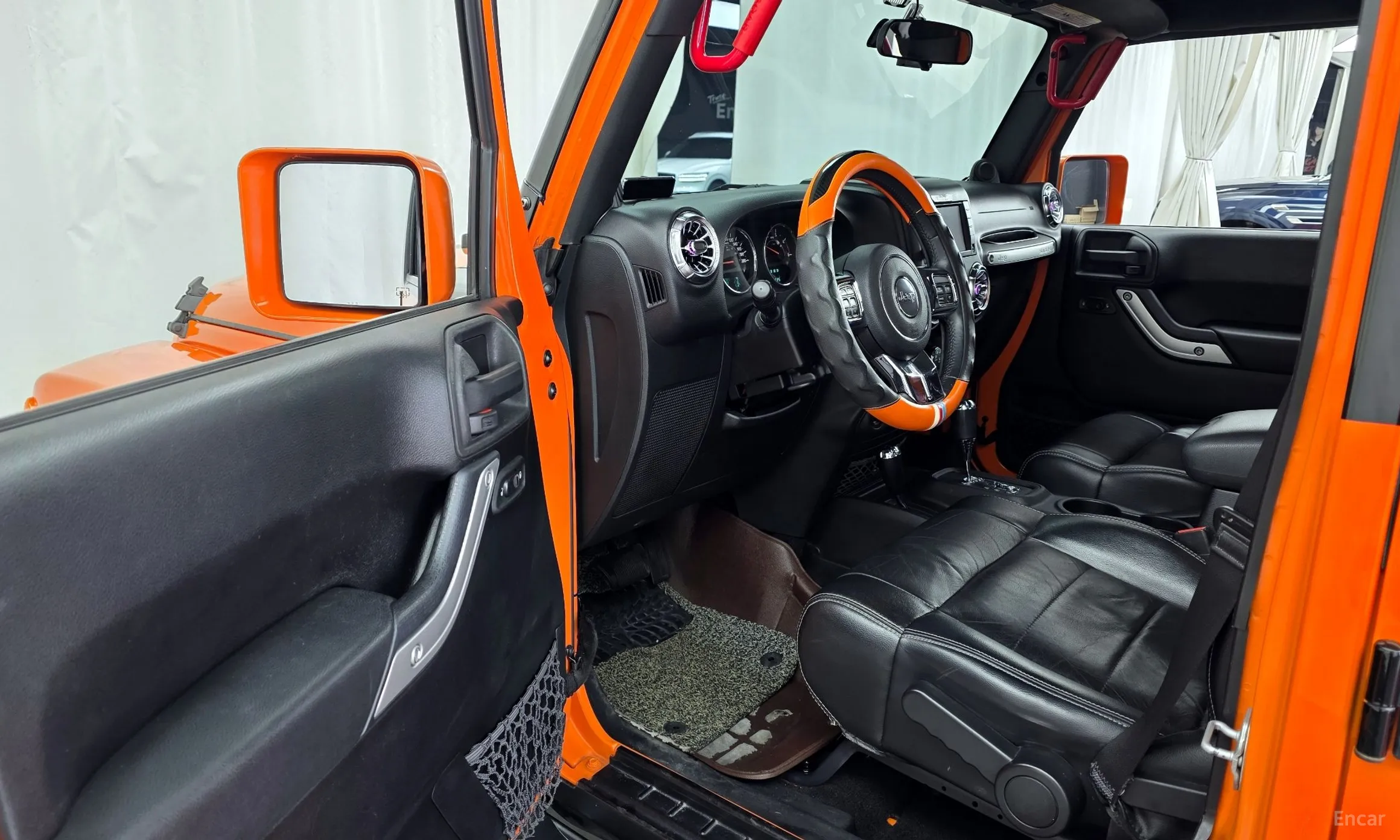 Jeep Wrangler (JK) превью 10