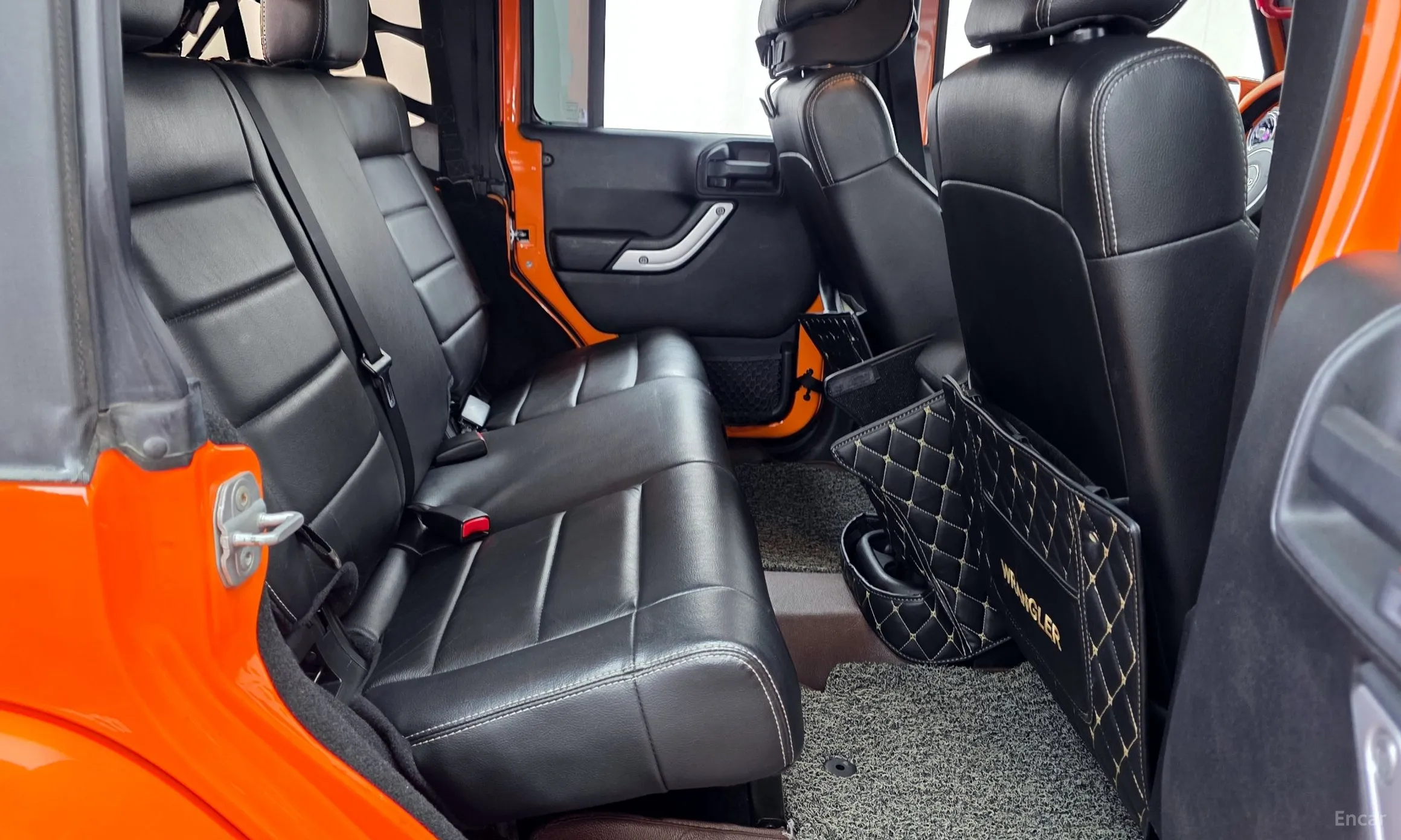 Jeep Wrangler (JK) превью 12