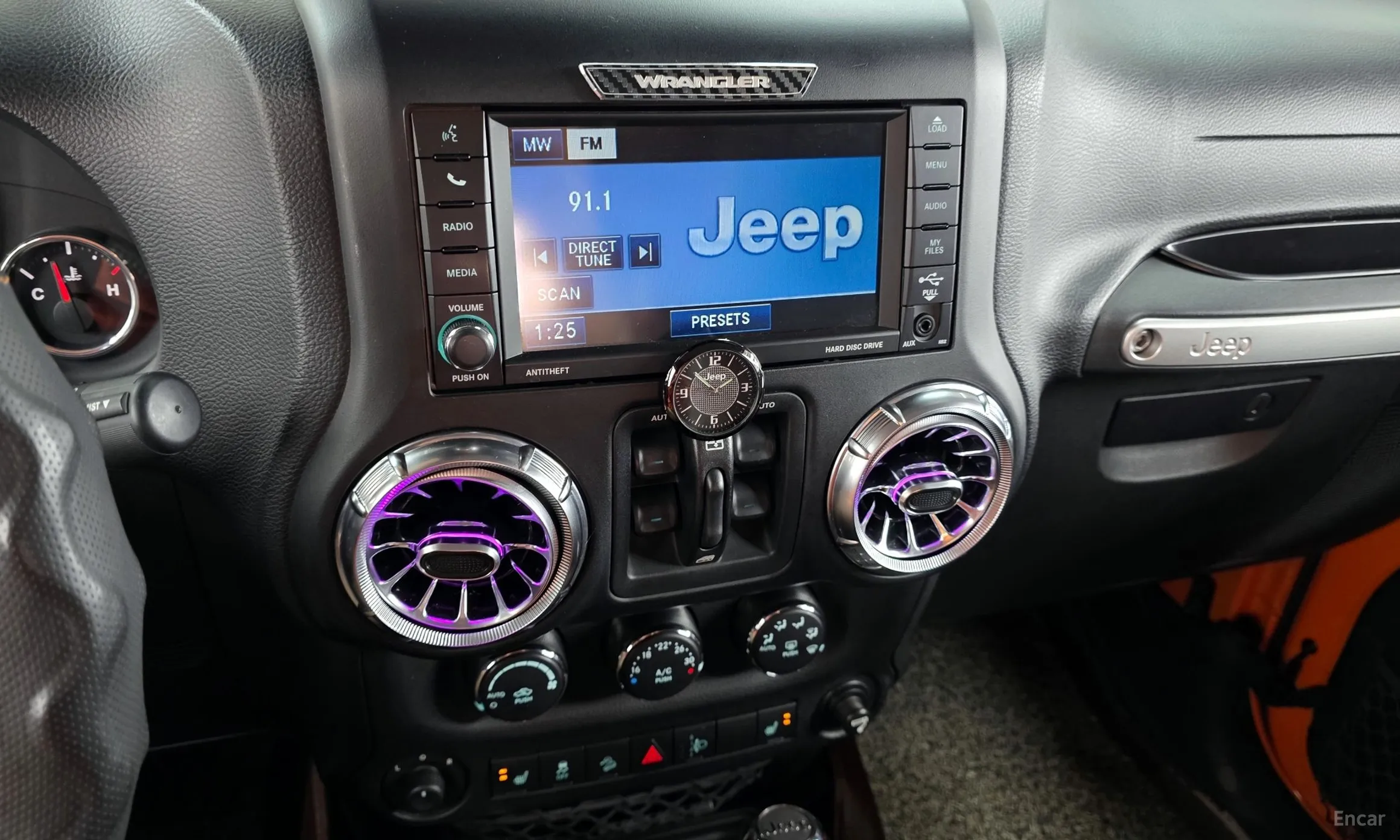 Jeep Wrangler (JK) превью 14