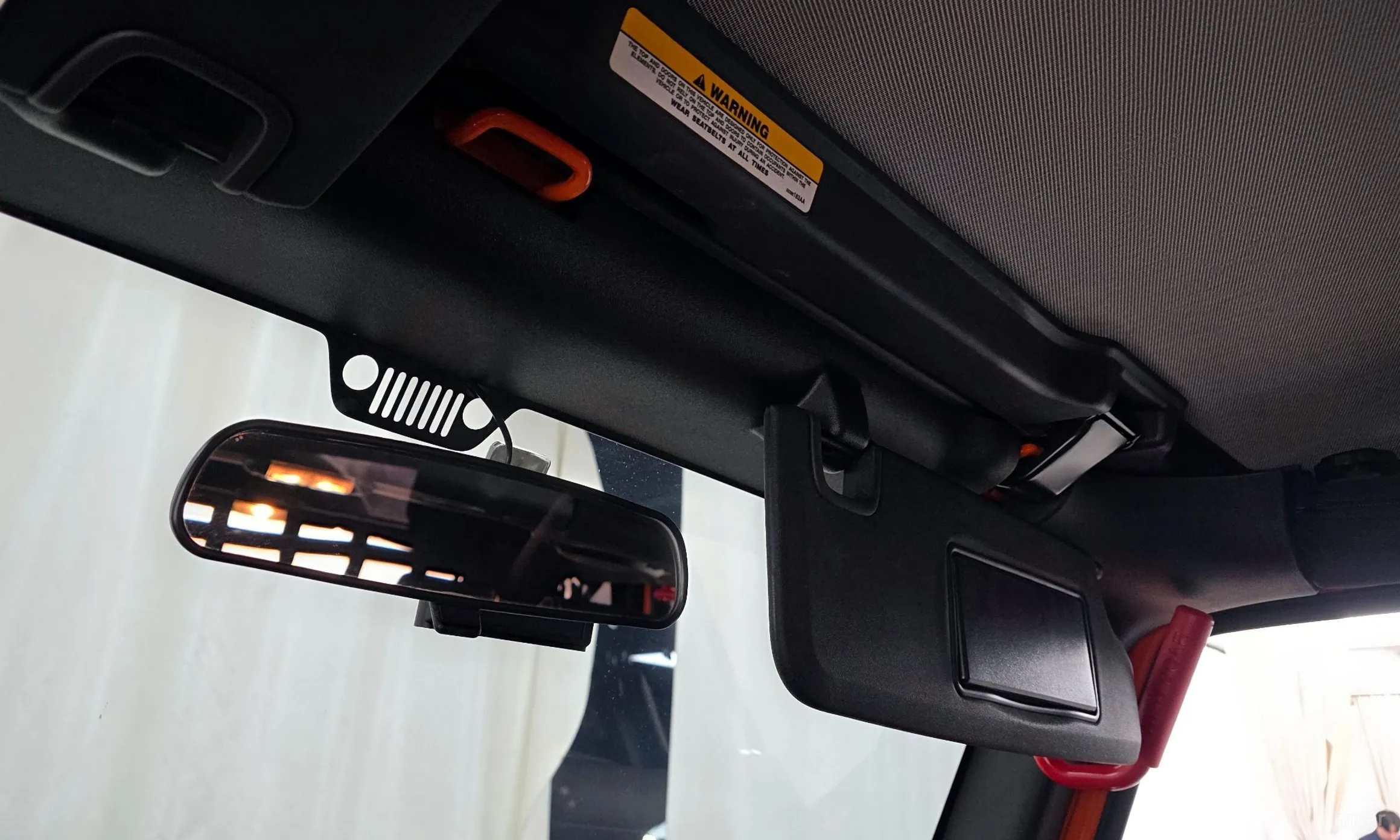 Jeep Wrangler (JK) превью 16