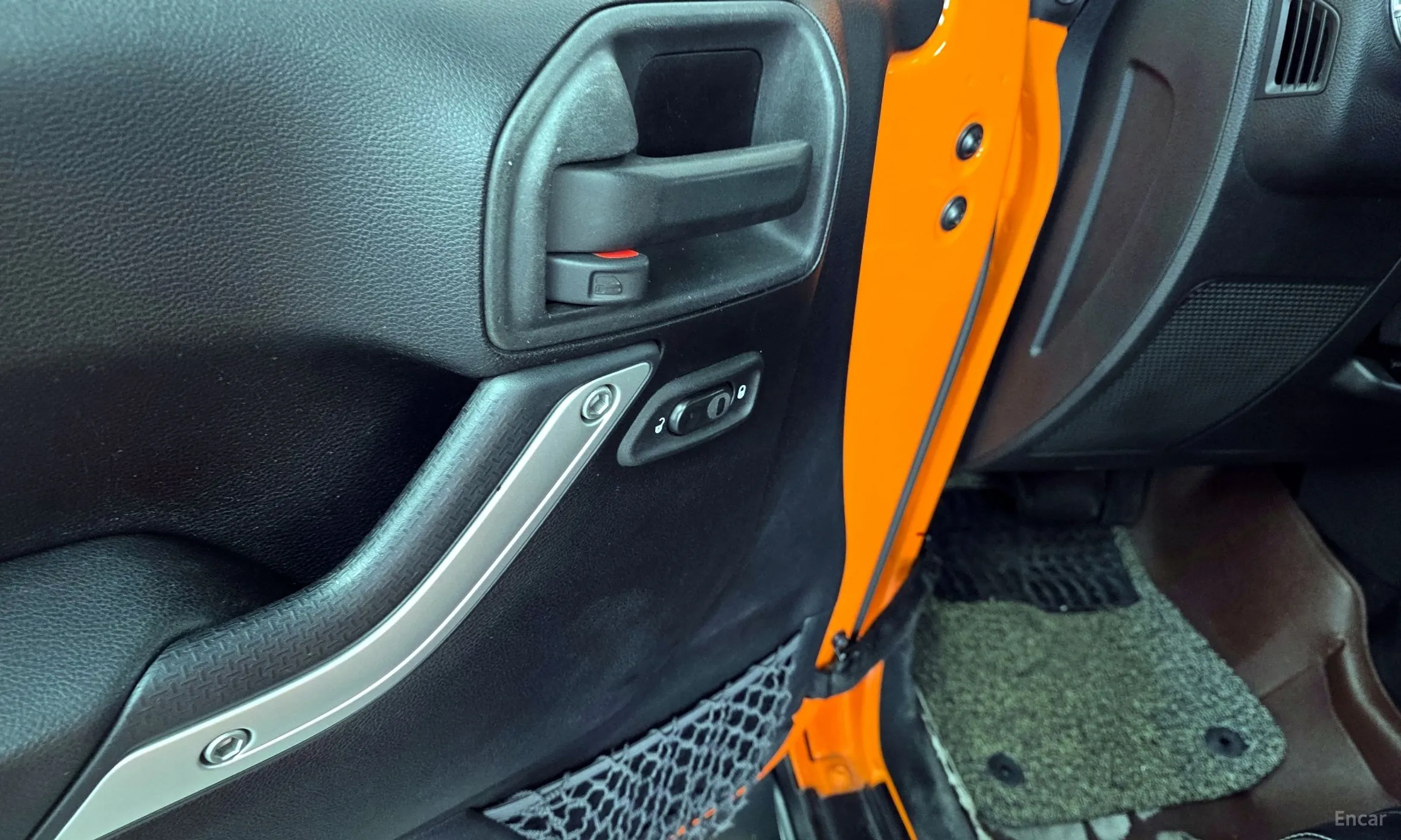 Jeep Wrangler (JK) превью 17