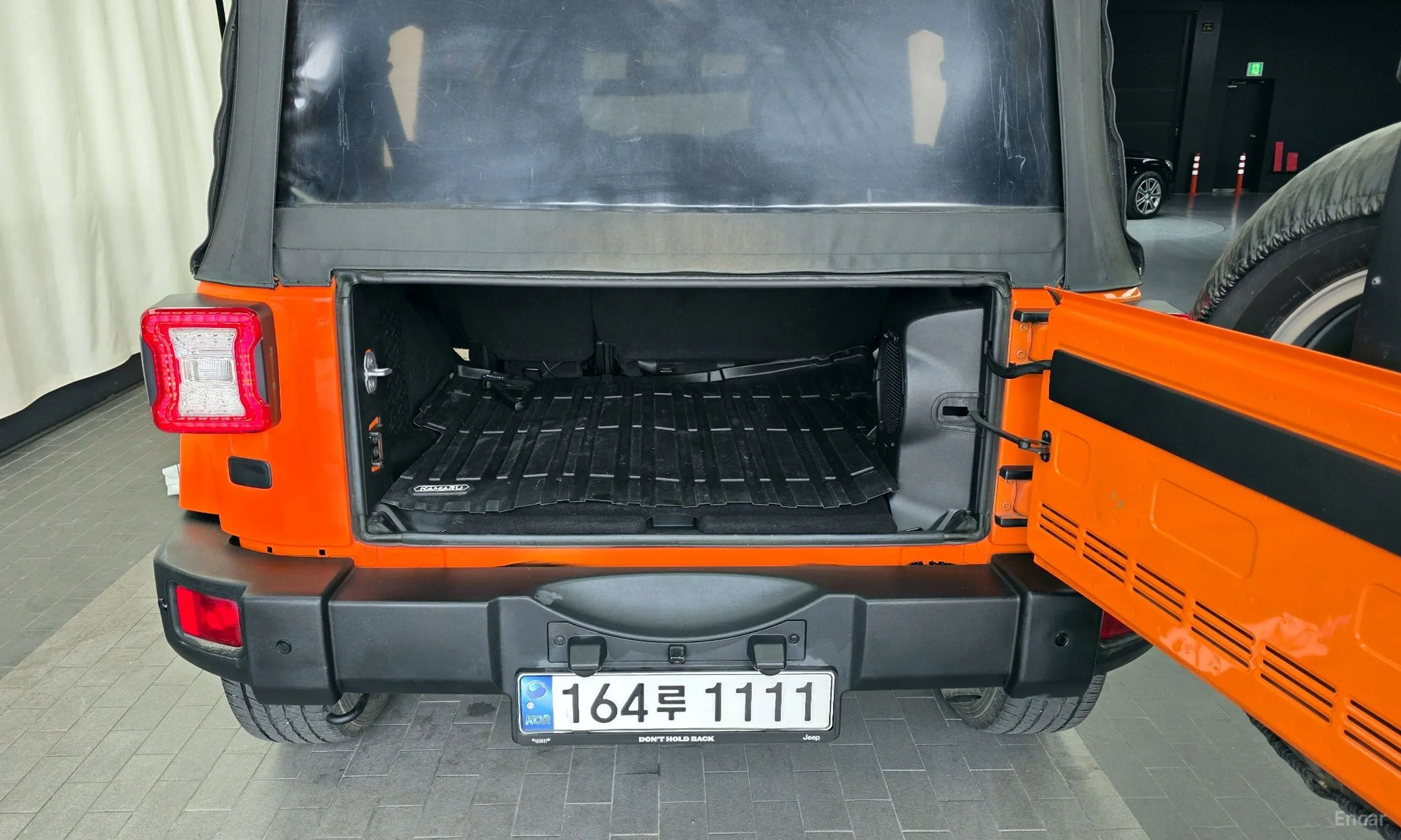 Jeep Wrangler (JK) превью 20
