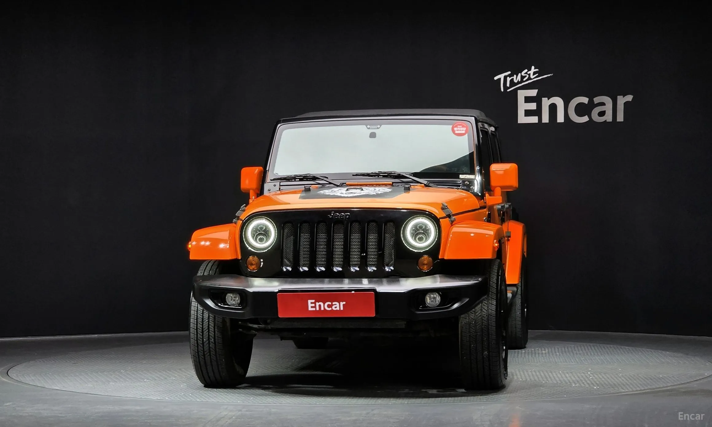 Jeep Wrangler (JK) превью 3