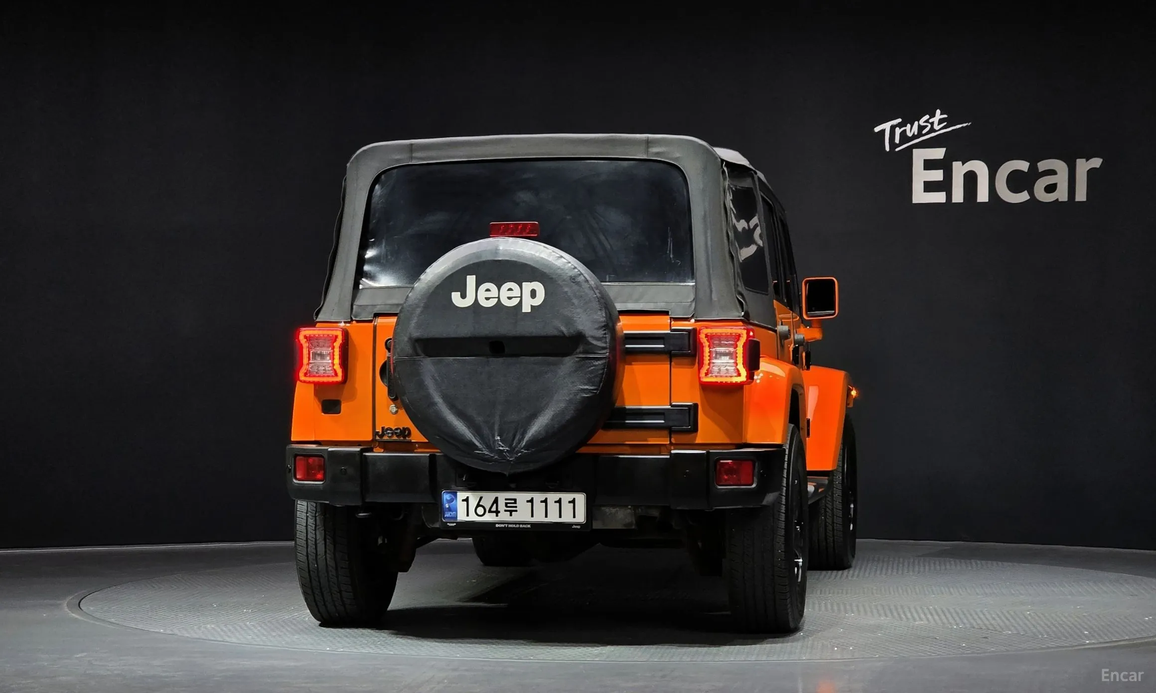 Jeep Wrangler (JK) превью 4