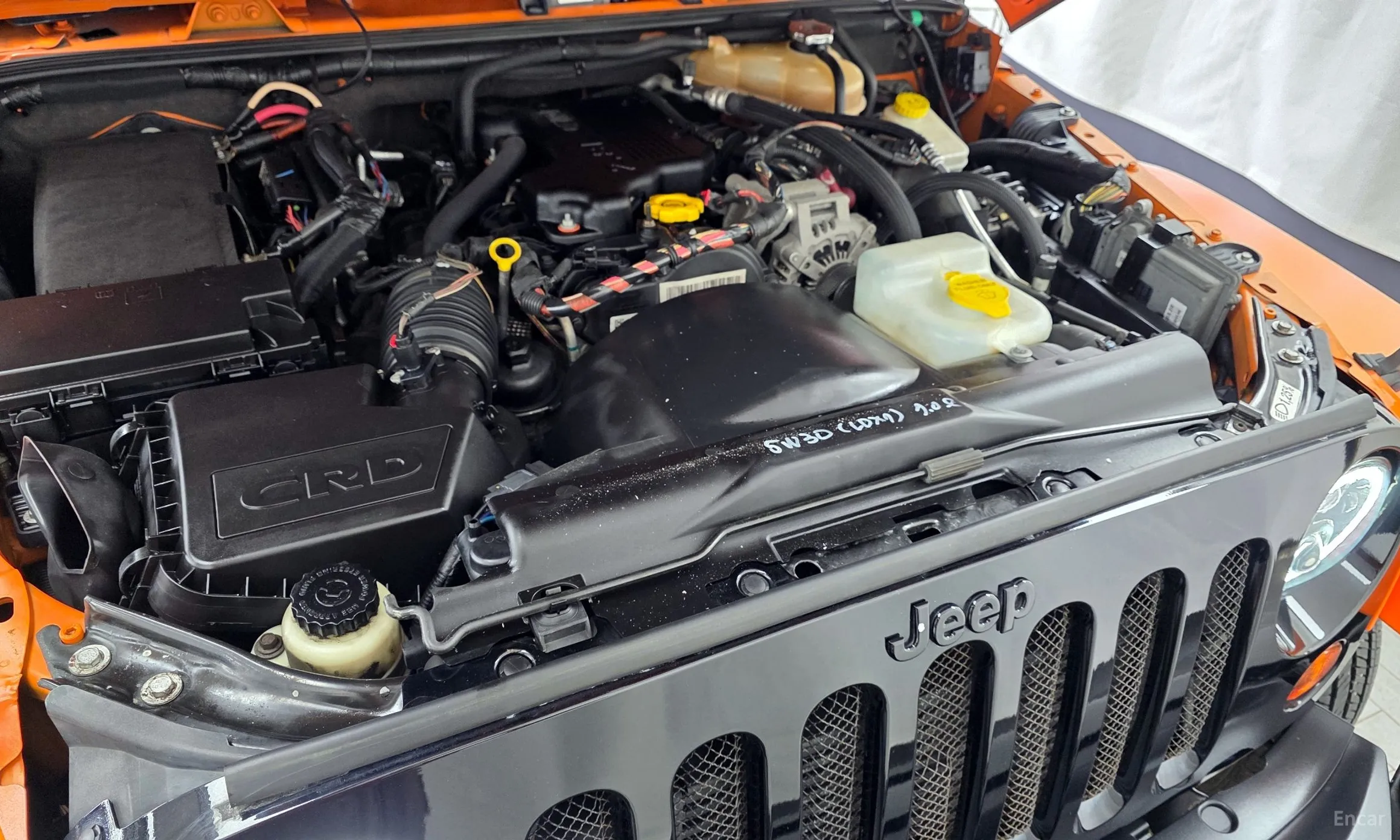 Jeep Wrangler (JK) превью 6