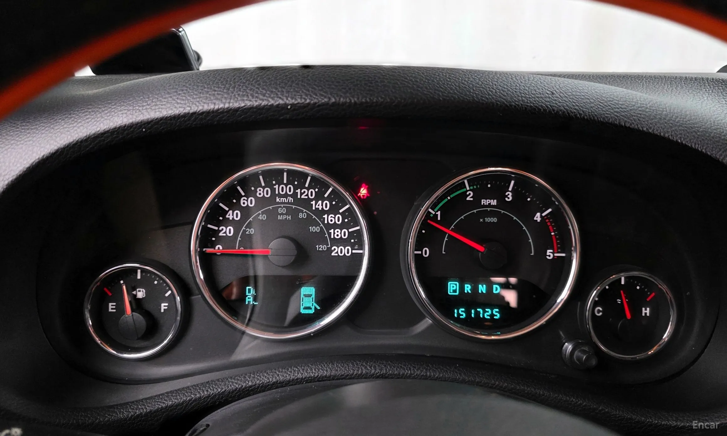 Jeep Wrangler (JK) превью 8