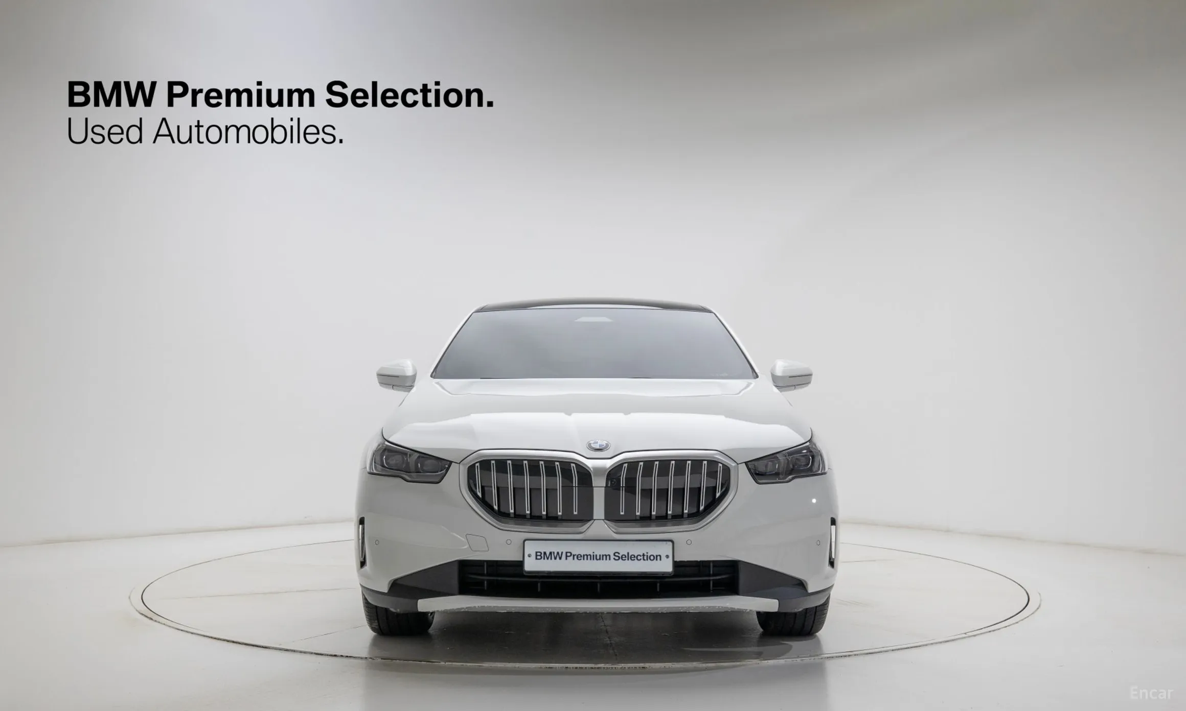BMW 5 Series (G60) превью 3