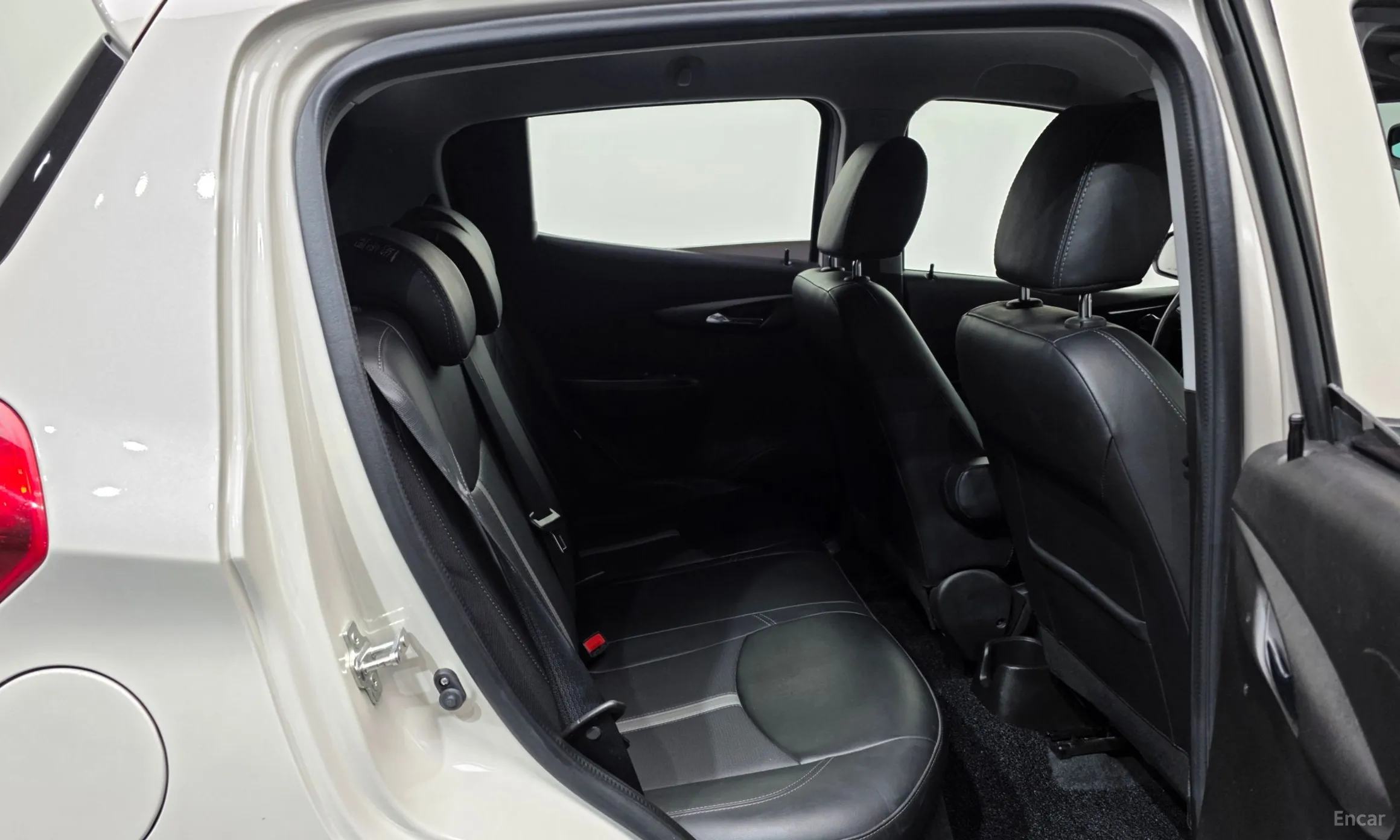 Chevrolet (GM Daewoo) Spark превью 12