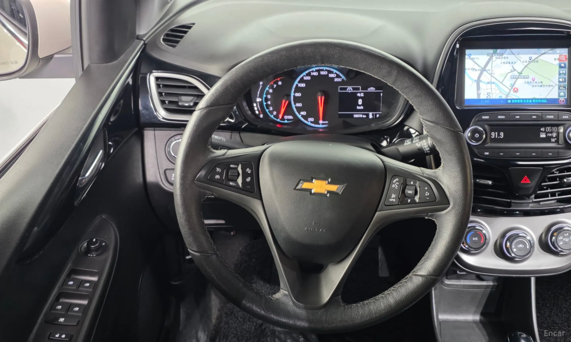 Chevrolet (GM Daewoo) Spark превью 13