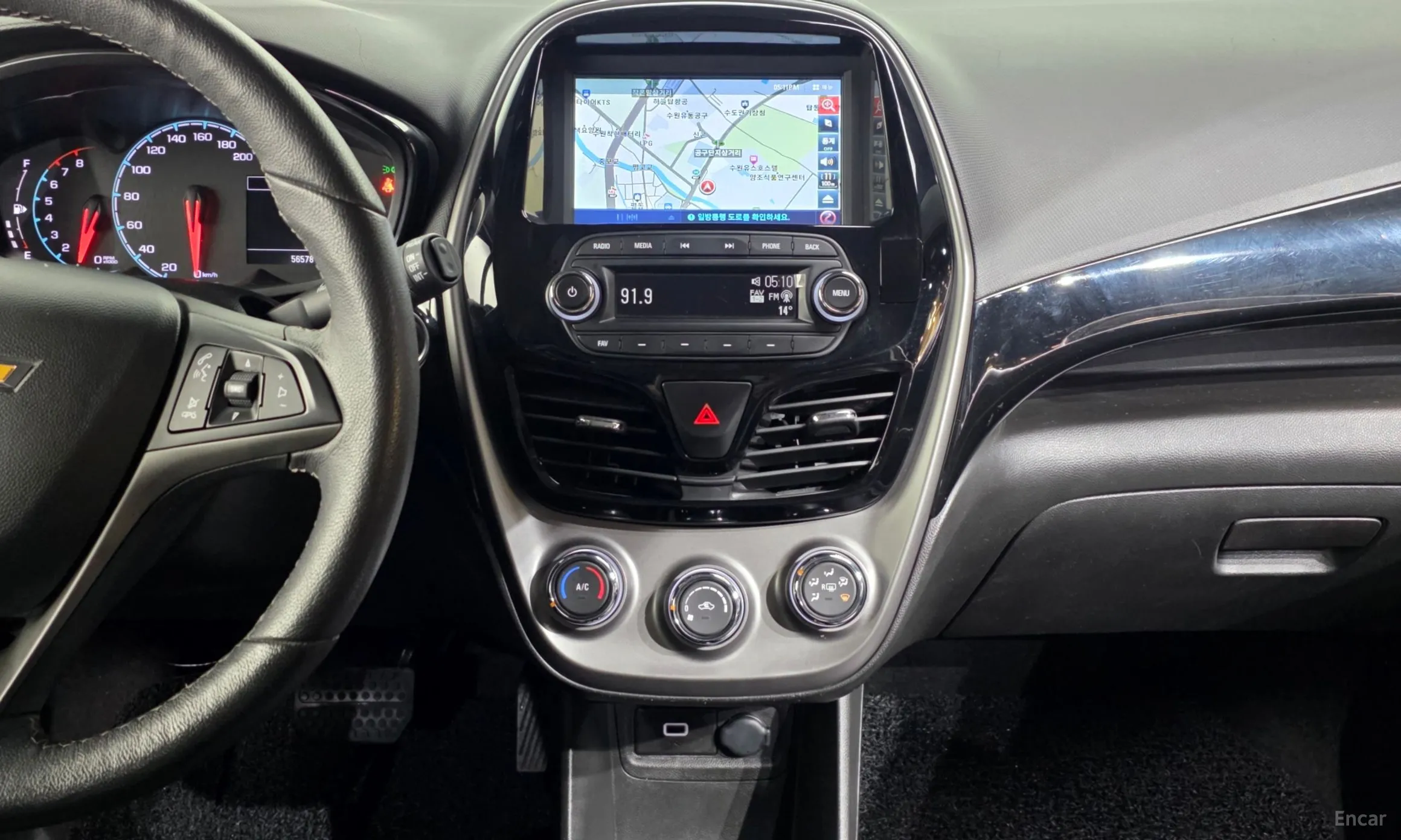 Chevrolet (GM Daewoo) Spark превью 14