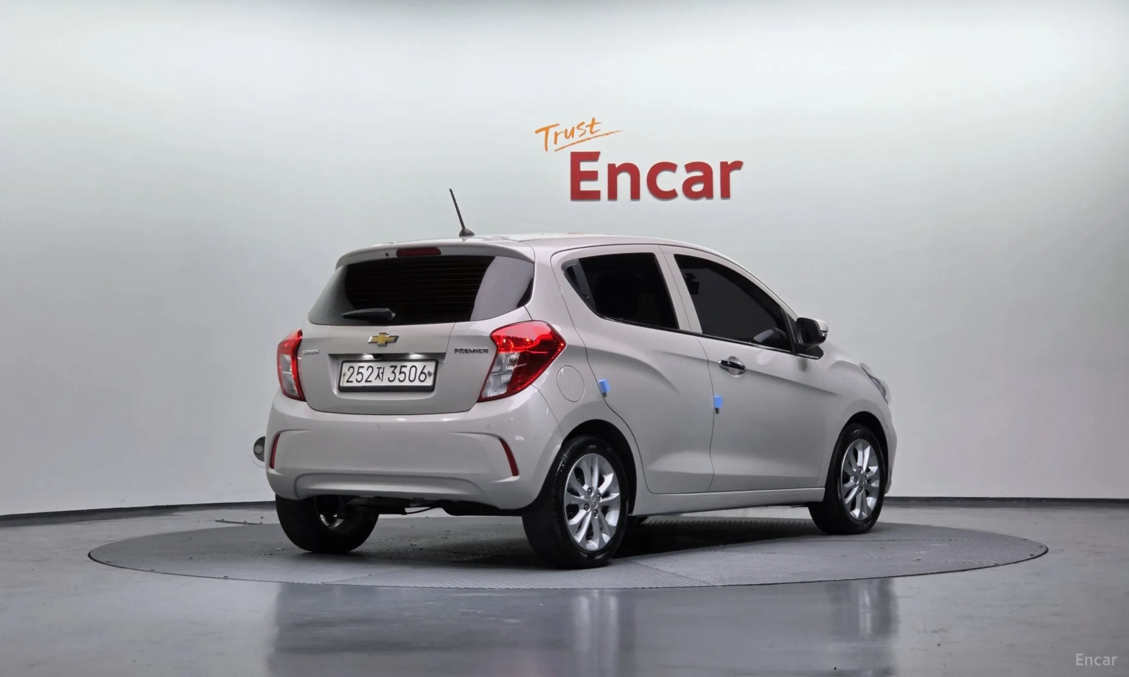 Chevrolet (GM Daewoo) Spark превью 2