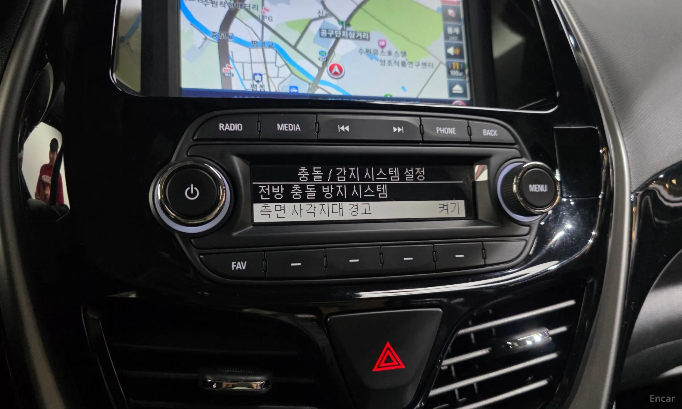 Chevrolet (GM Daewoo) Spark превью 16