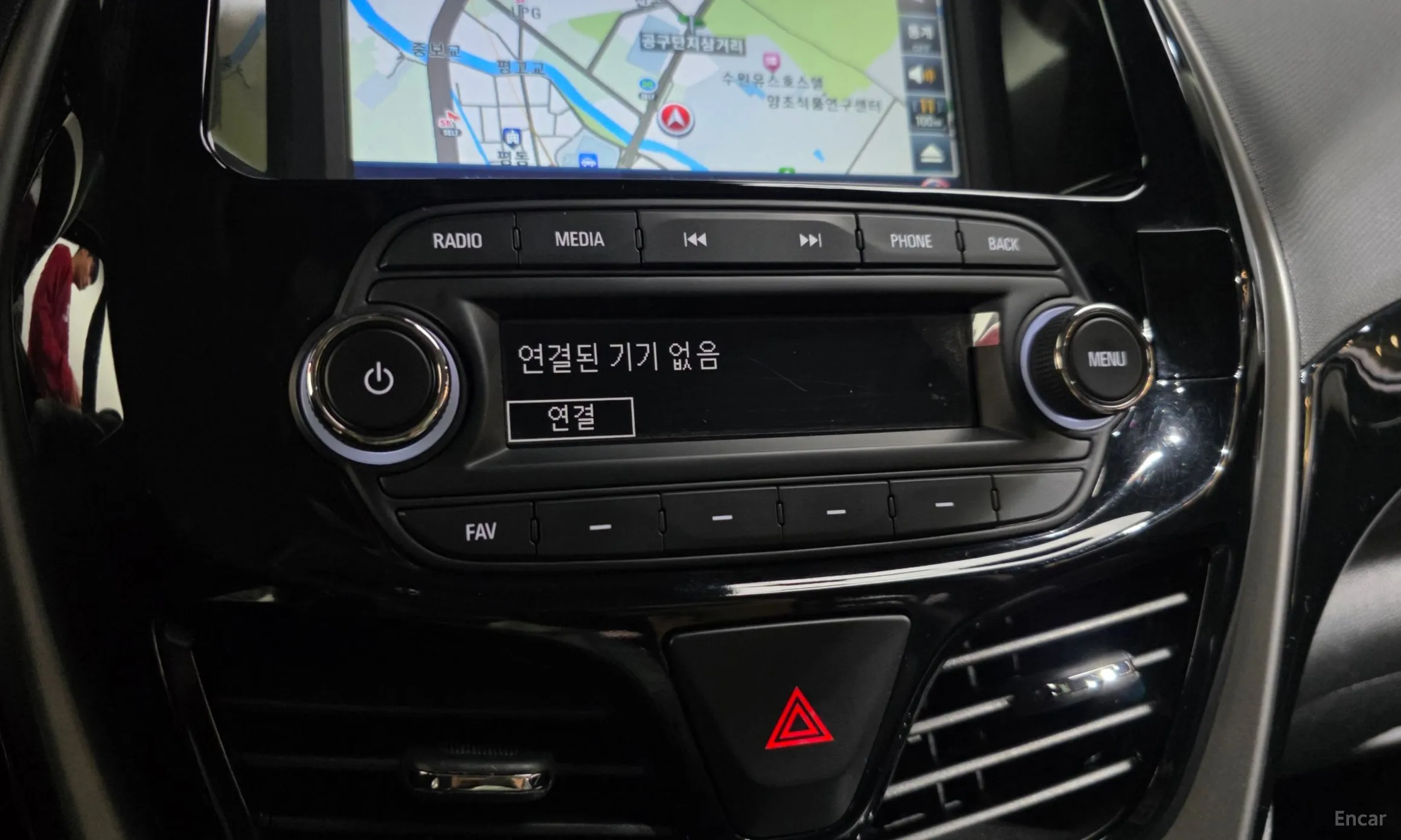 Chevrolet (GM Daewoo) Spark превью 19