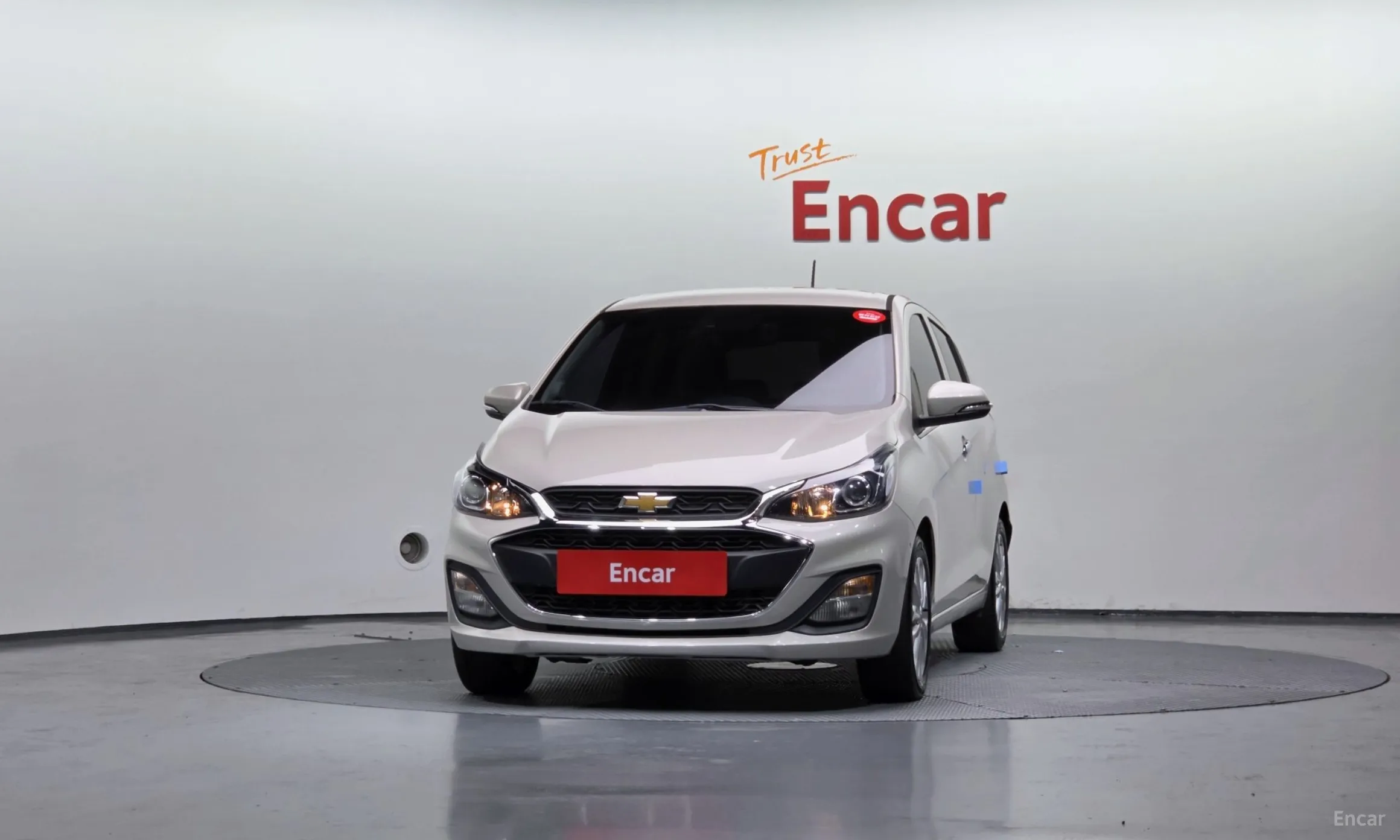 Chevrolet (GM Daewoo) Spark превью 3
