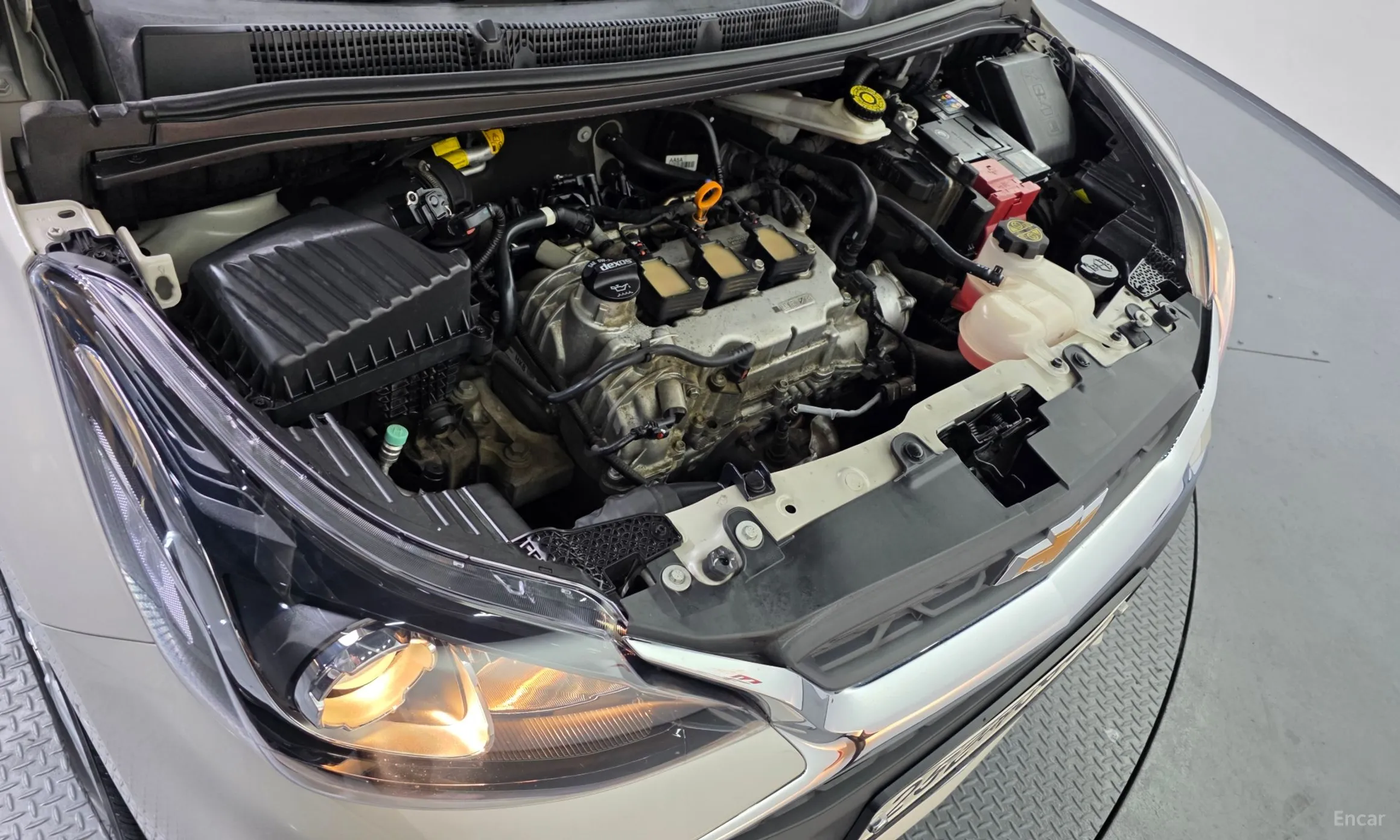 Chevrolet (GM Daewoo) Spark превью 6