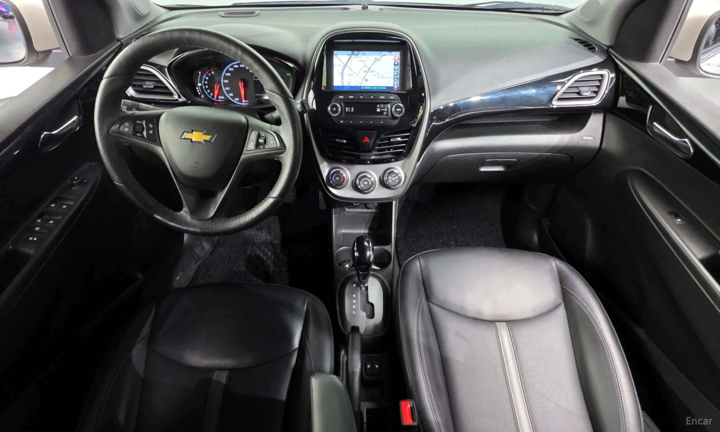 Chevrolet (GM Daewoo) Spark превью 7