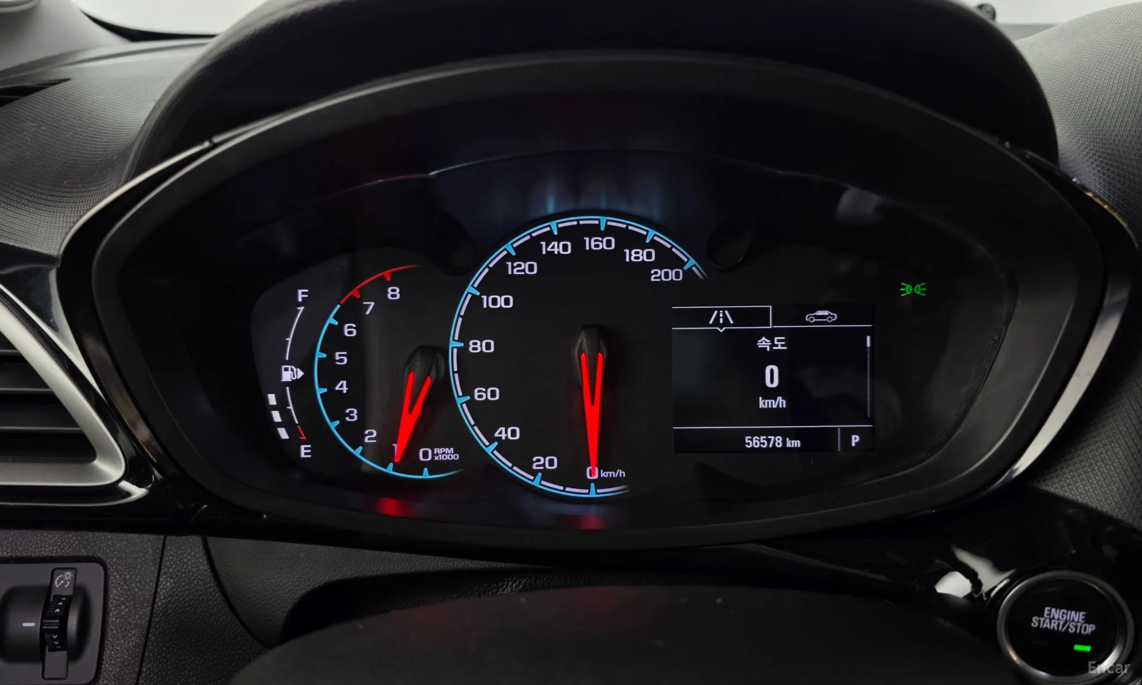Chevrolet (GM Daewoo) Spark превью 8