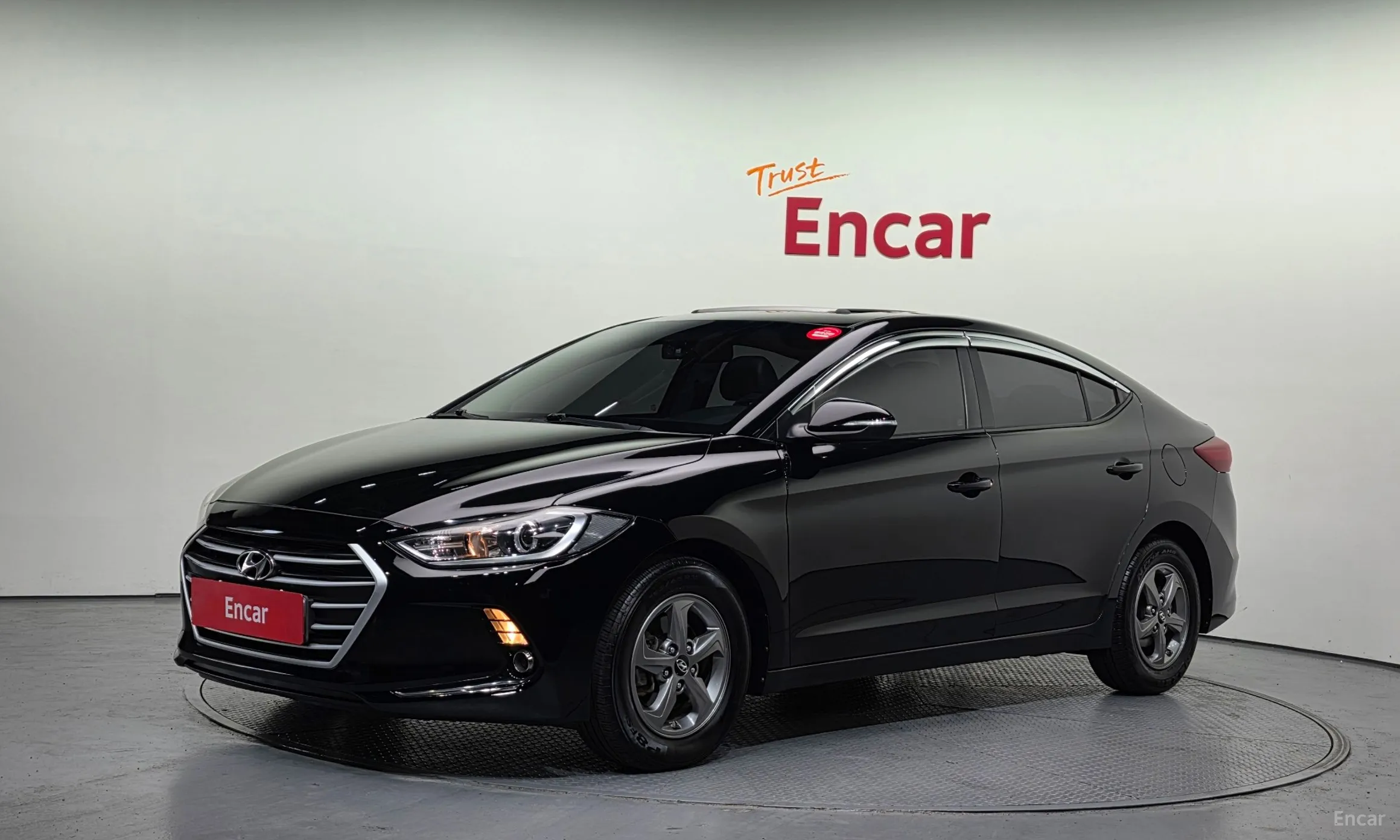 Hyundai Avante AD