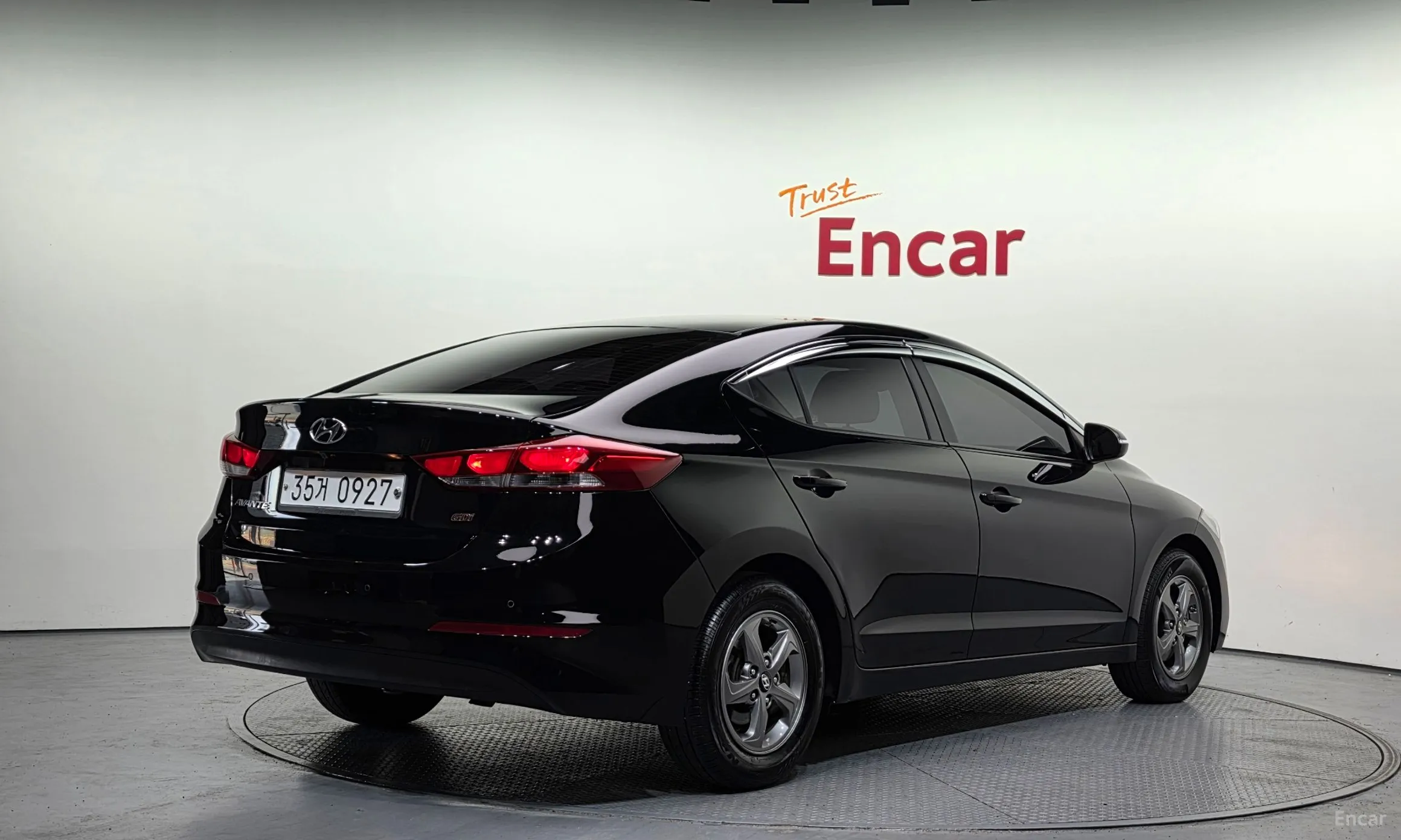 Hyundai Avante AD