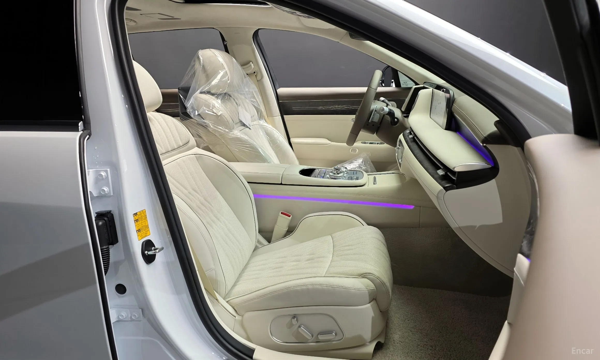Genesis G90 (RS4) превью 10