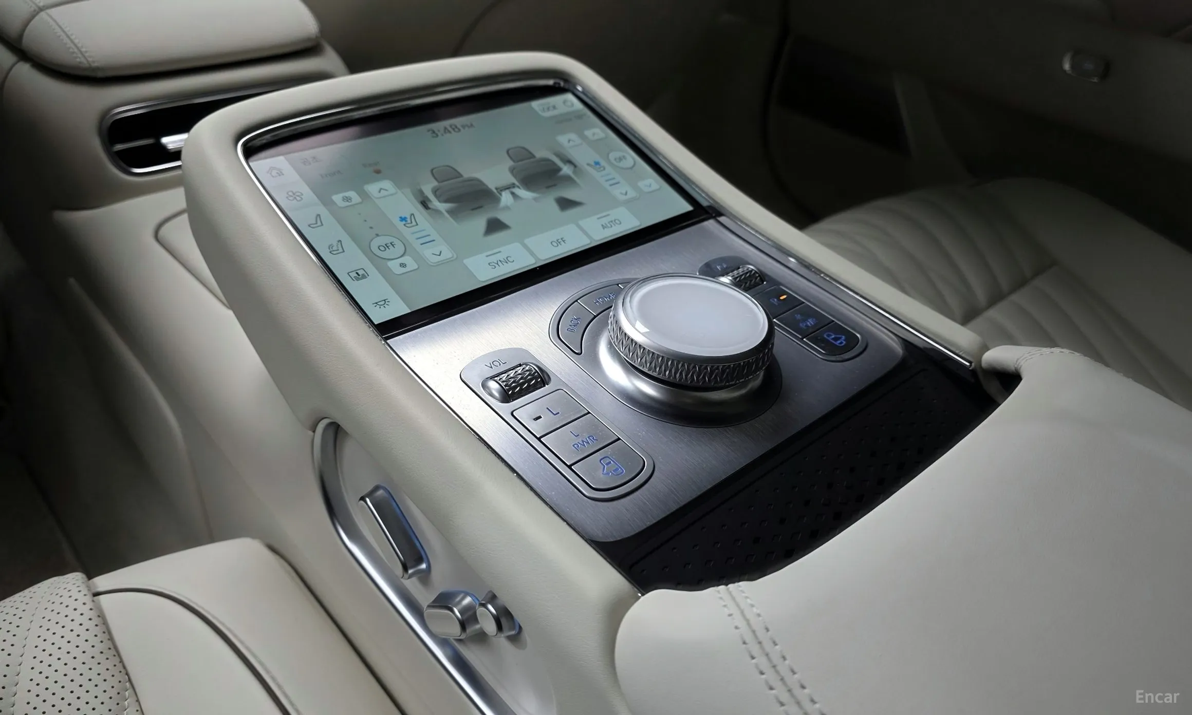 Genesis G90 (RS4) превью 18