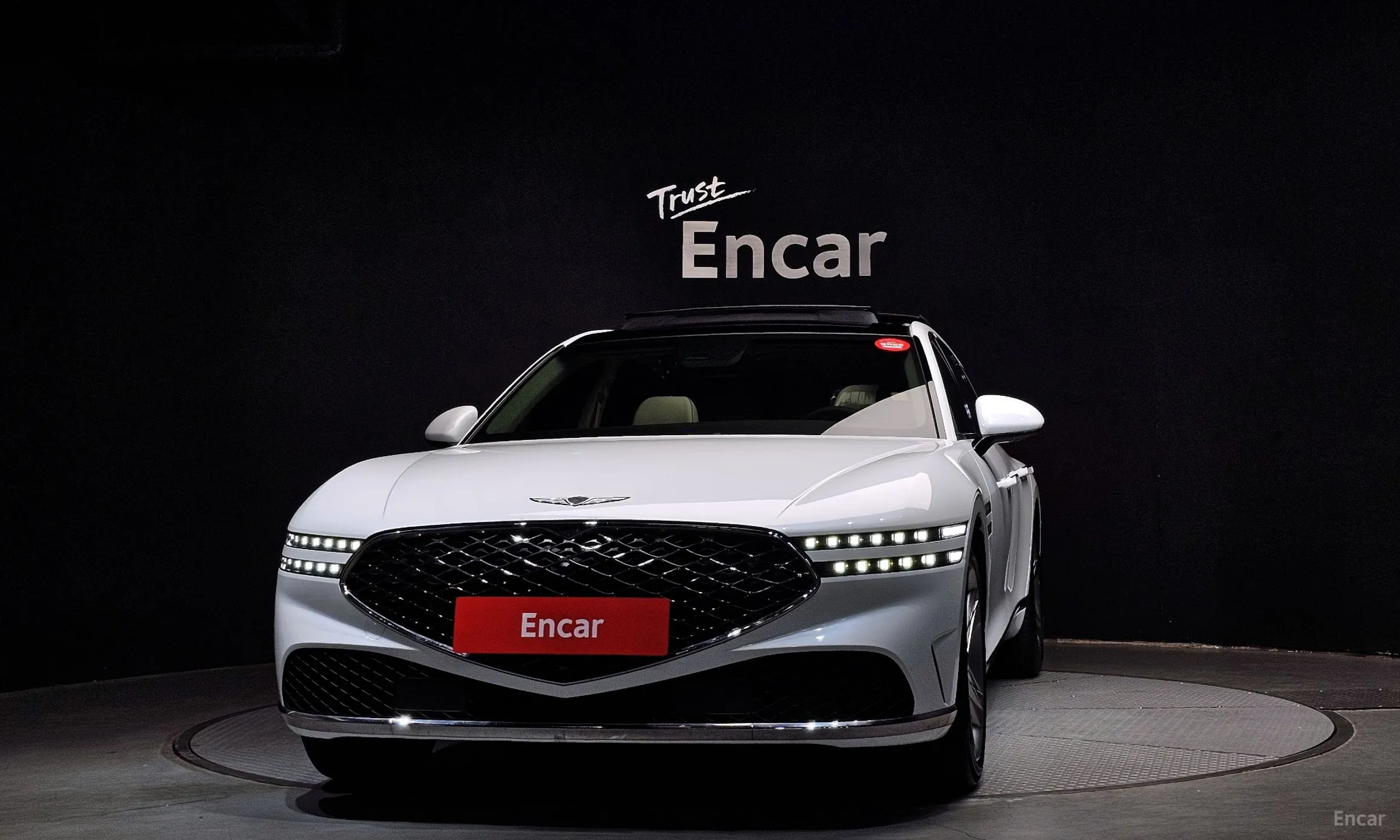 Genesis G90 (RS4) превью 3