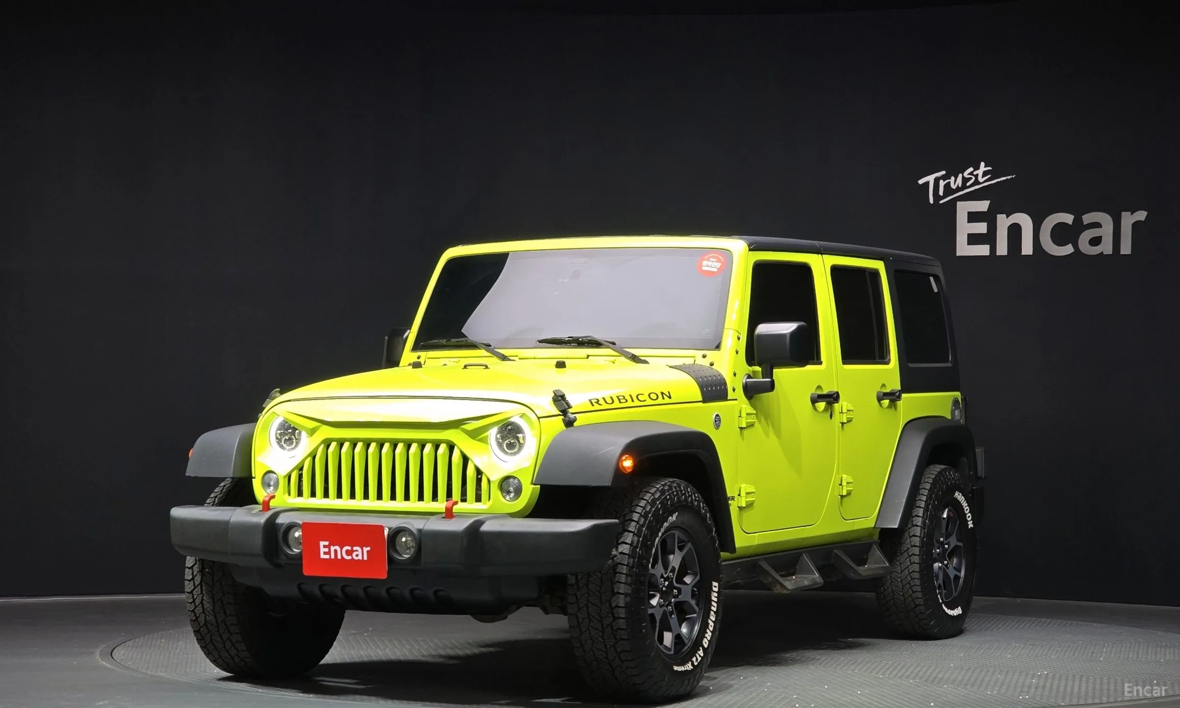 Wrangler (JK)