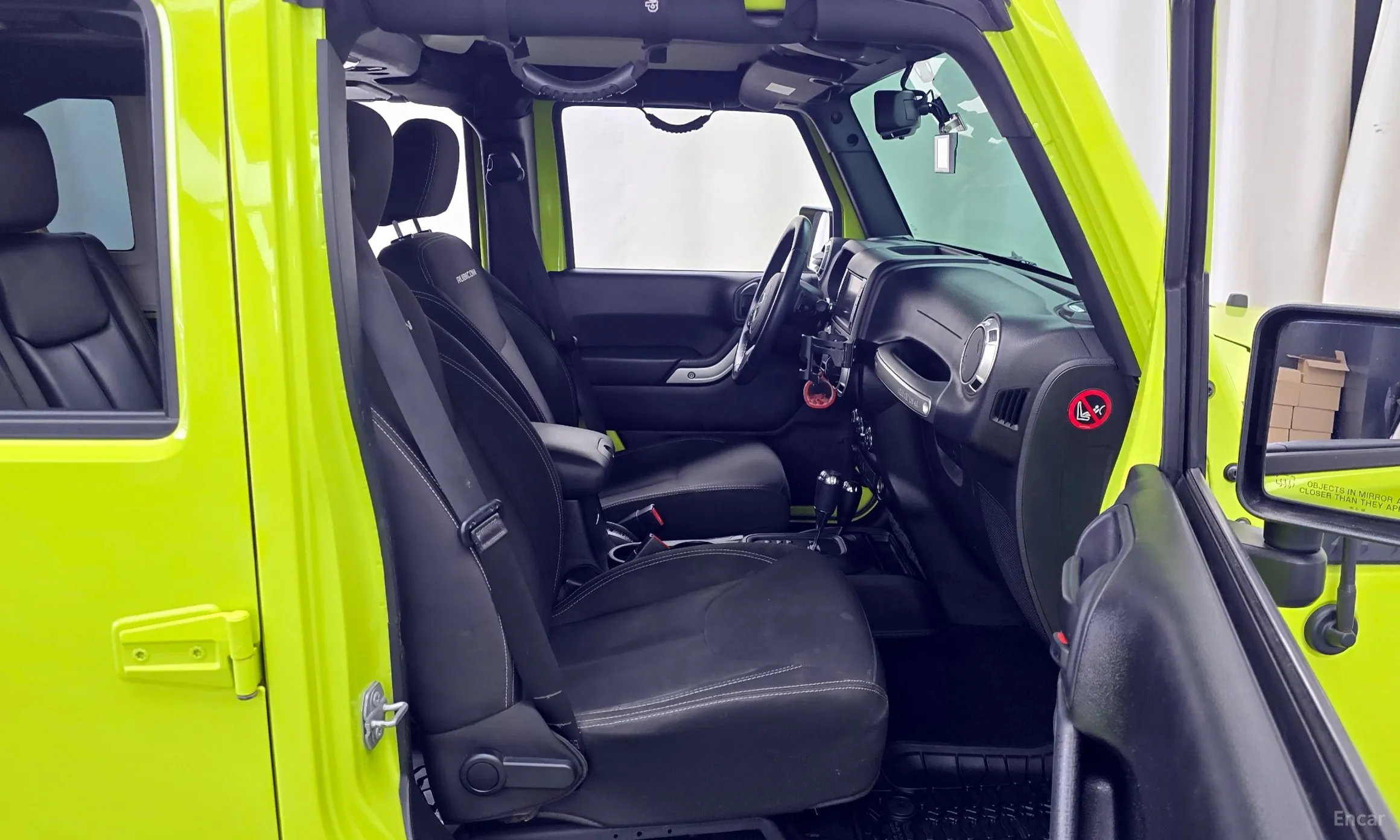 Jeep Wrangler (JK) превью 11