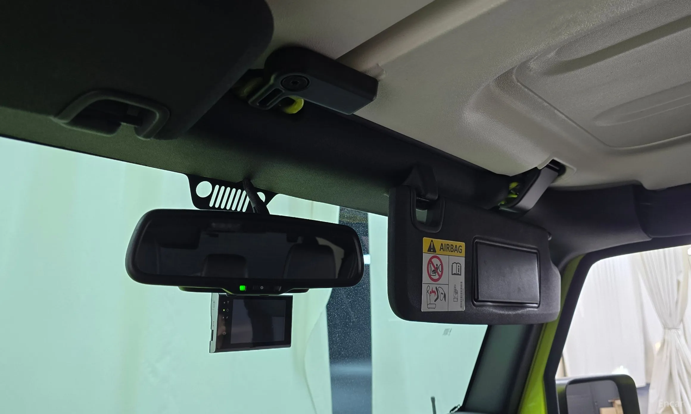 Jeep Wrangler (JK) превью 17