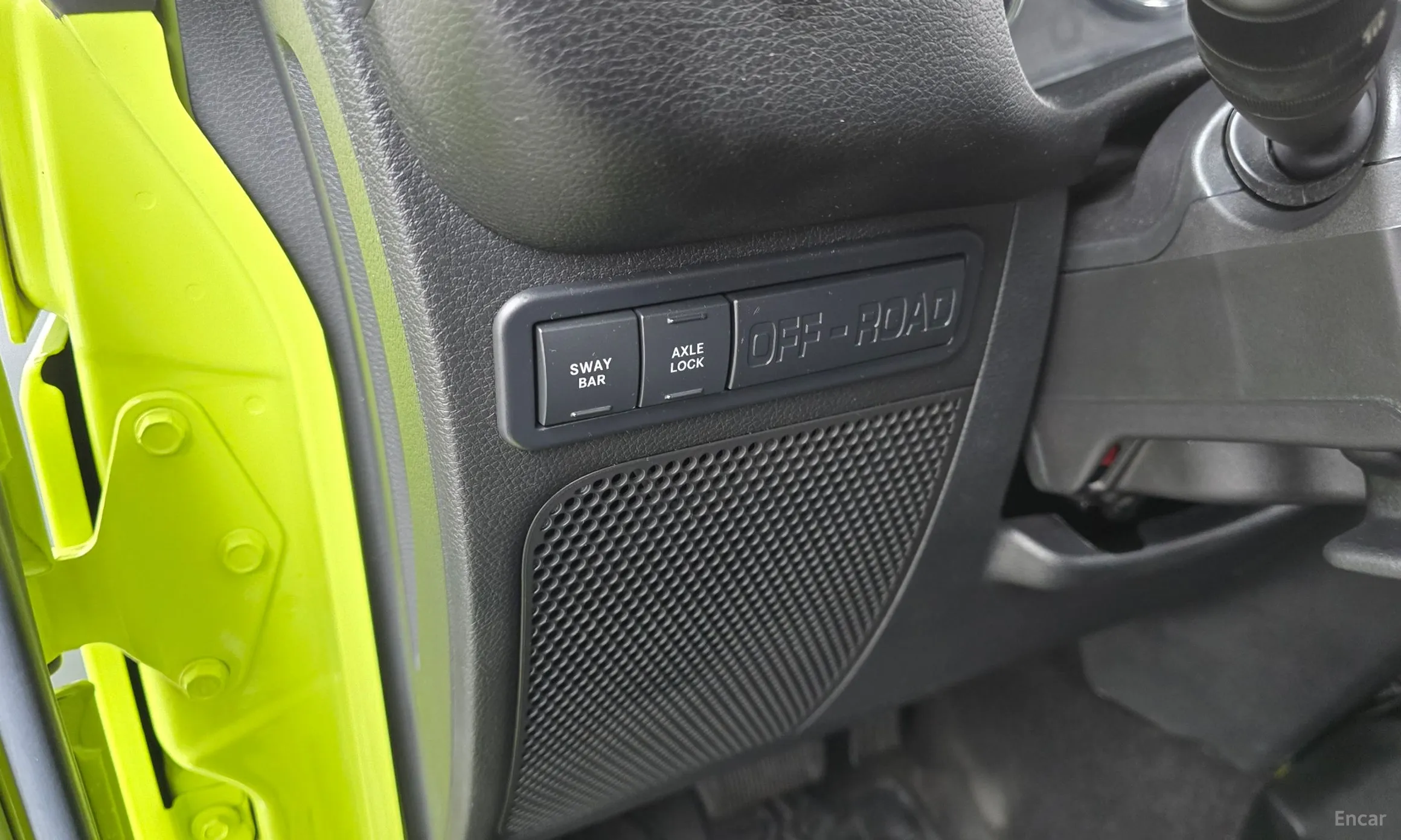 Jeep Wrangler (JK) превью 18