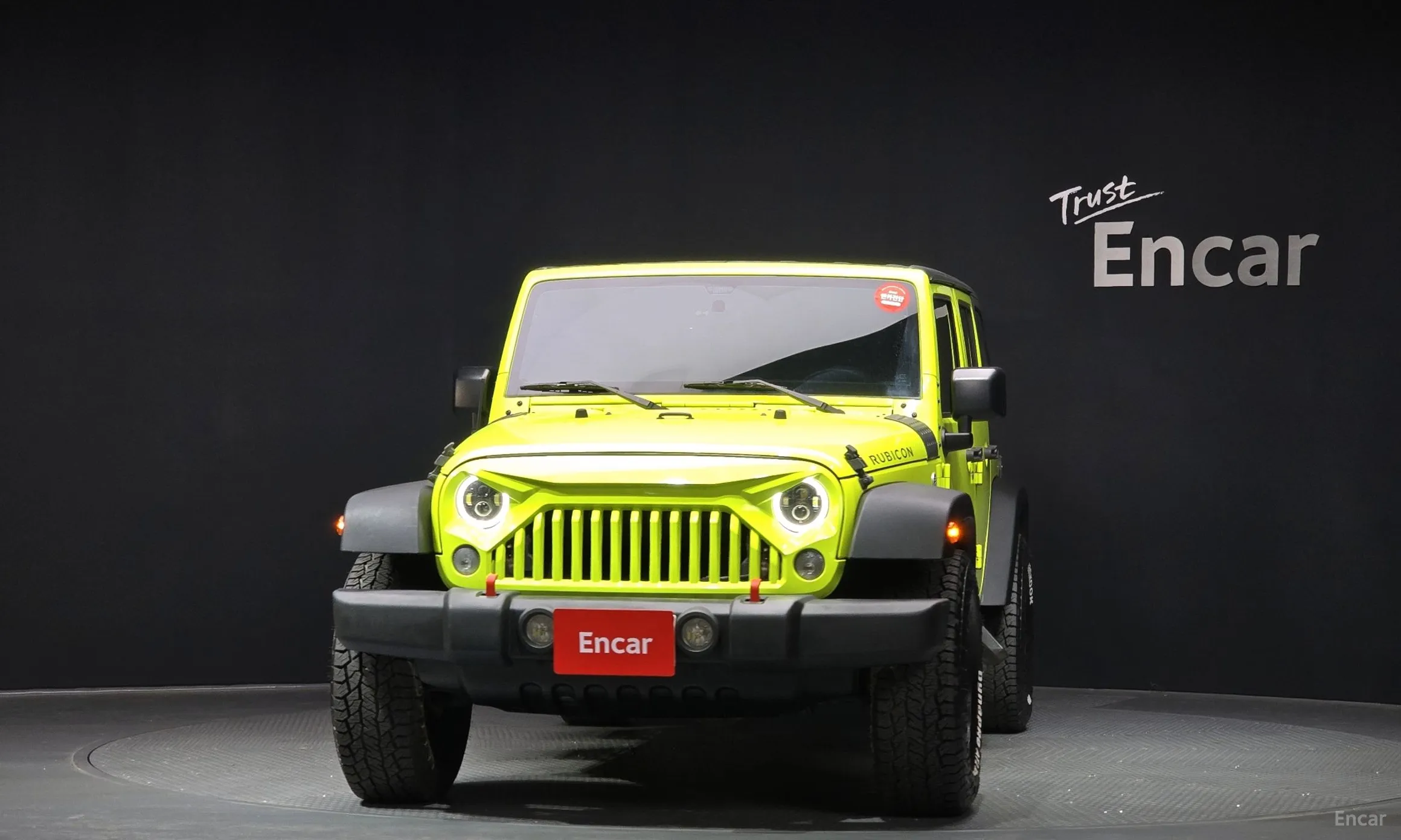 Jeep Wrangler (JK) превью 3