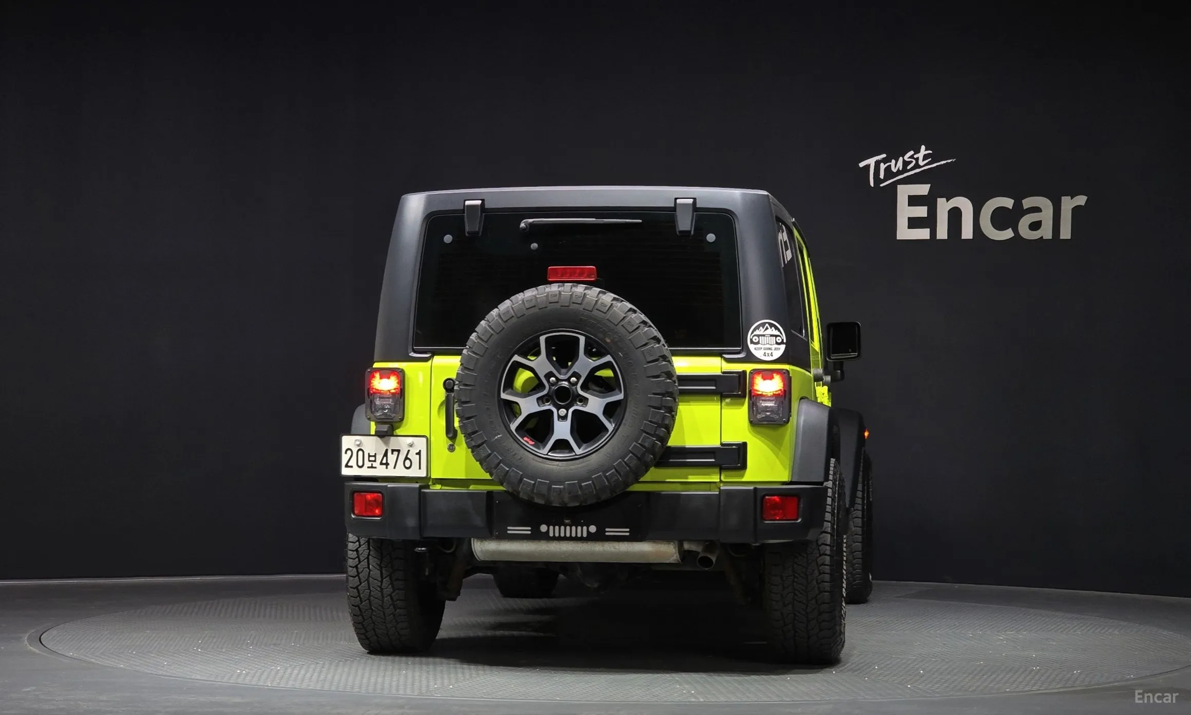Jeep Wrangler (JK) превью 4