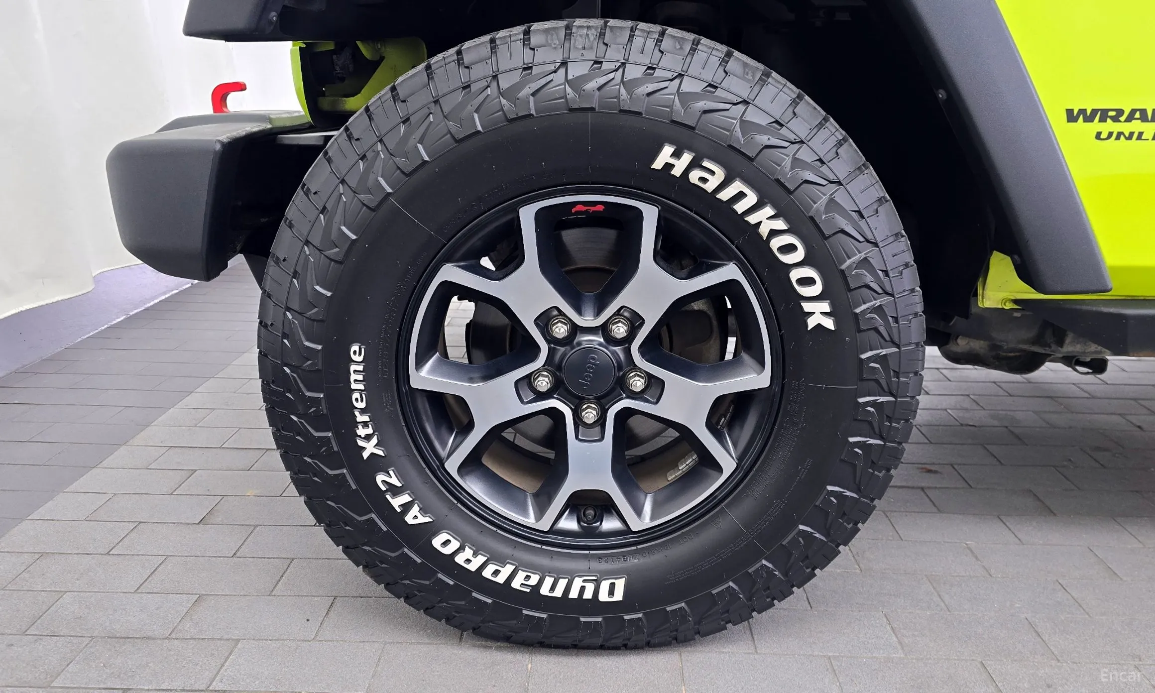 Jeep Wrangler (JK) превью 5