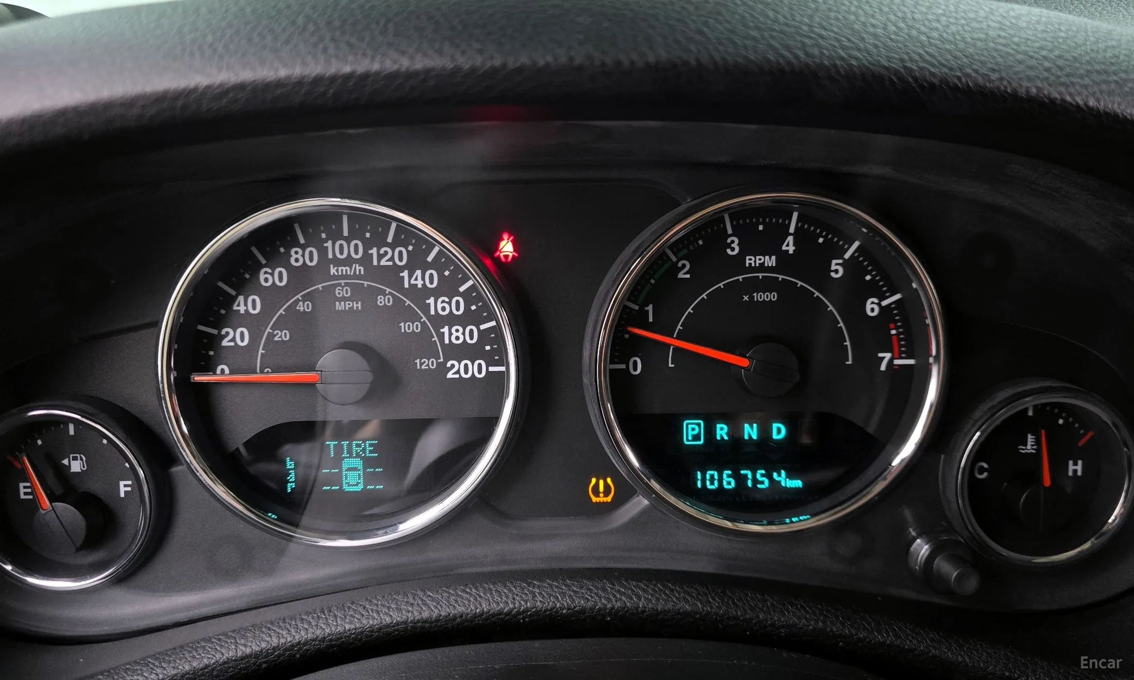 Jeep Wrangler (JK) превью 8