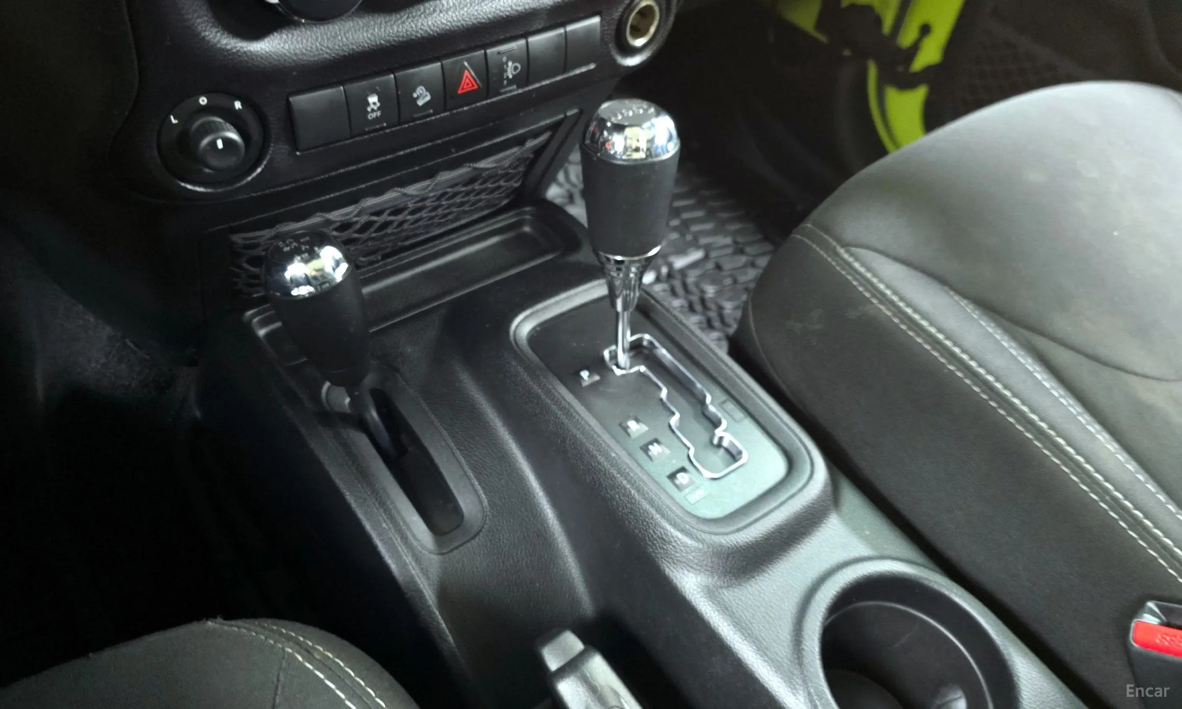 Jeep Wrangler (JK) превью 9