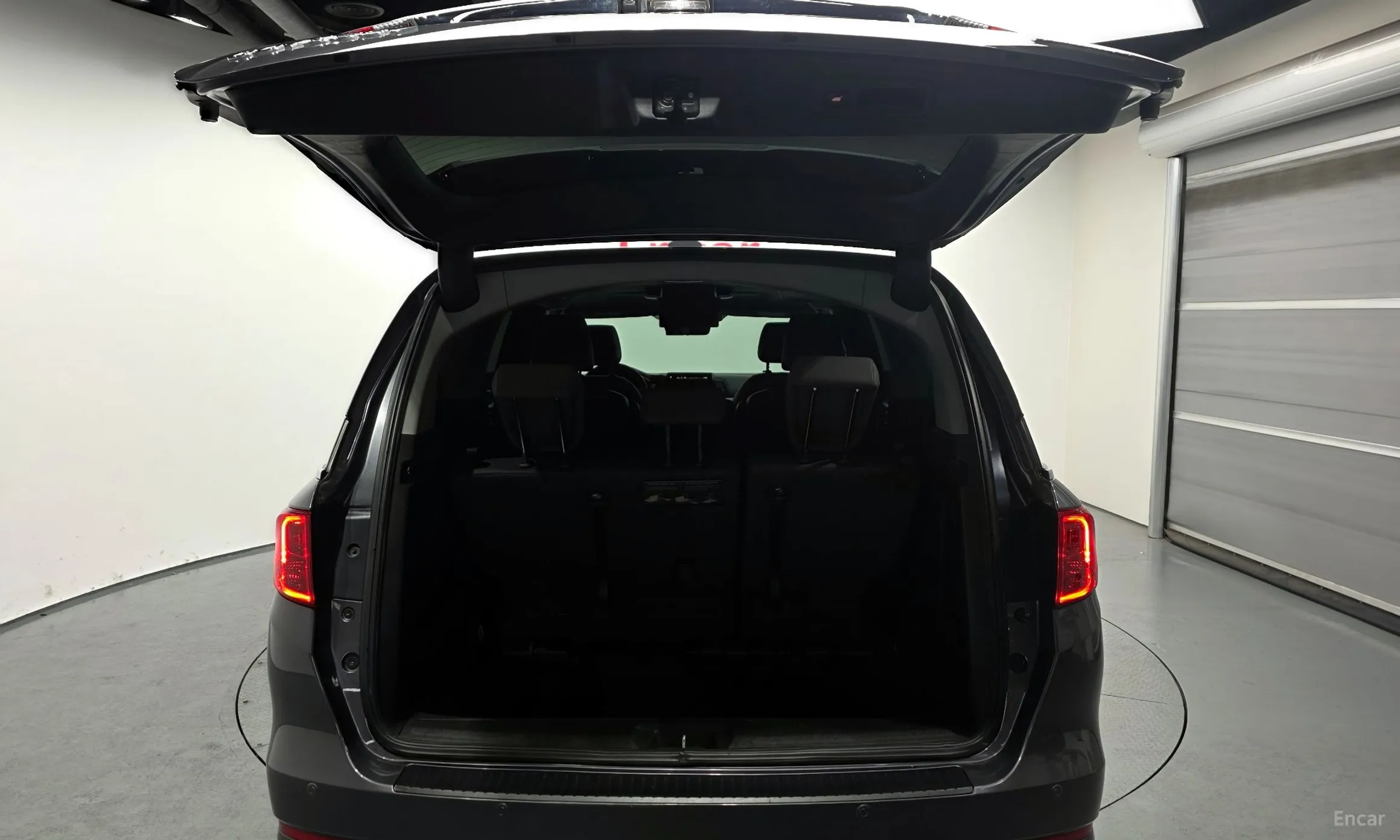 Honda Odyssey превью 20