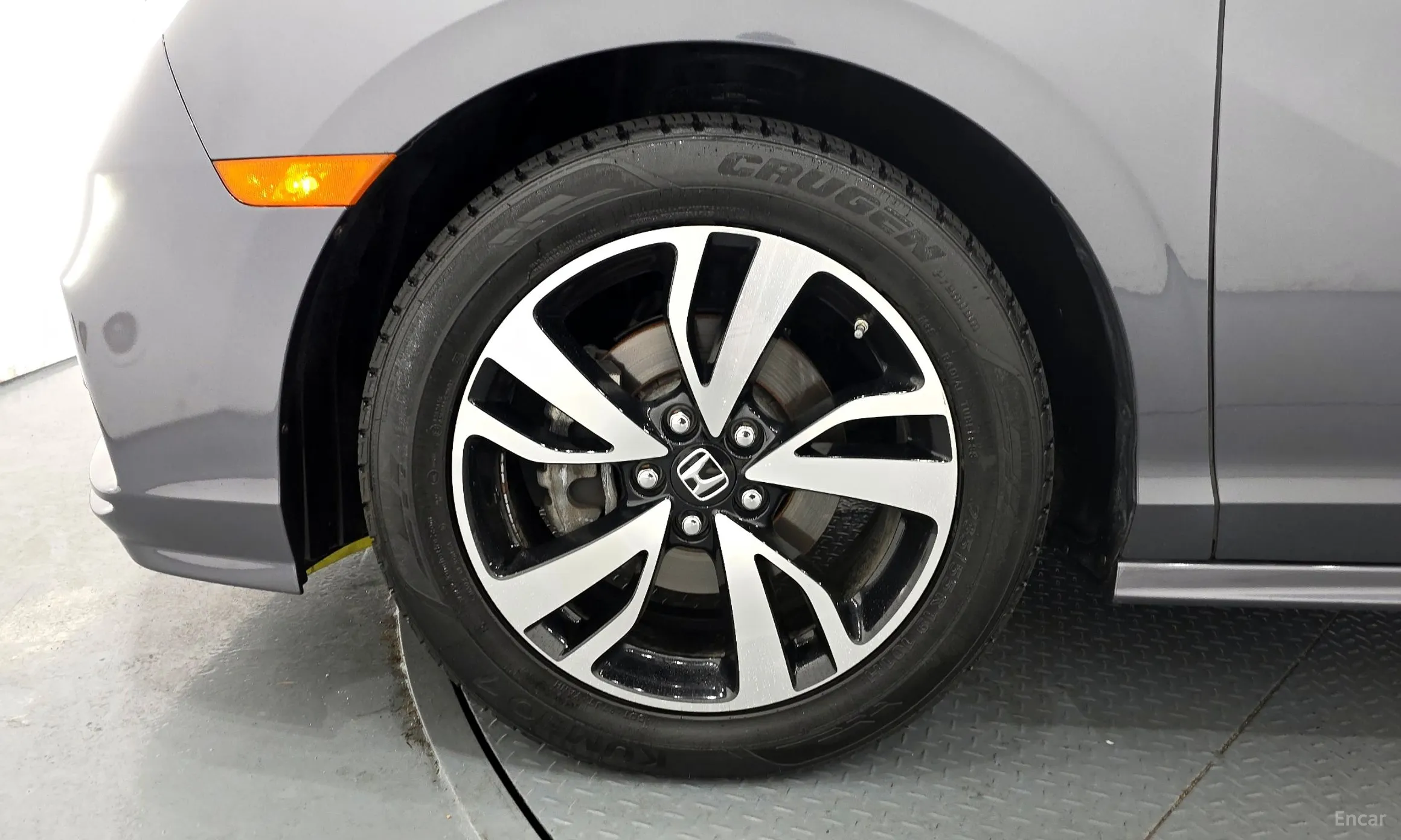 Honda Odyssey превью 5