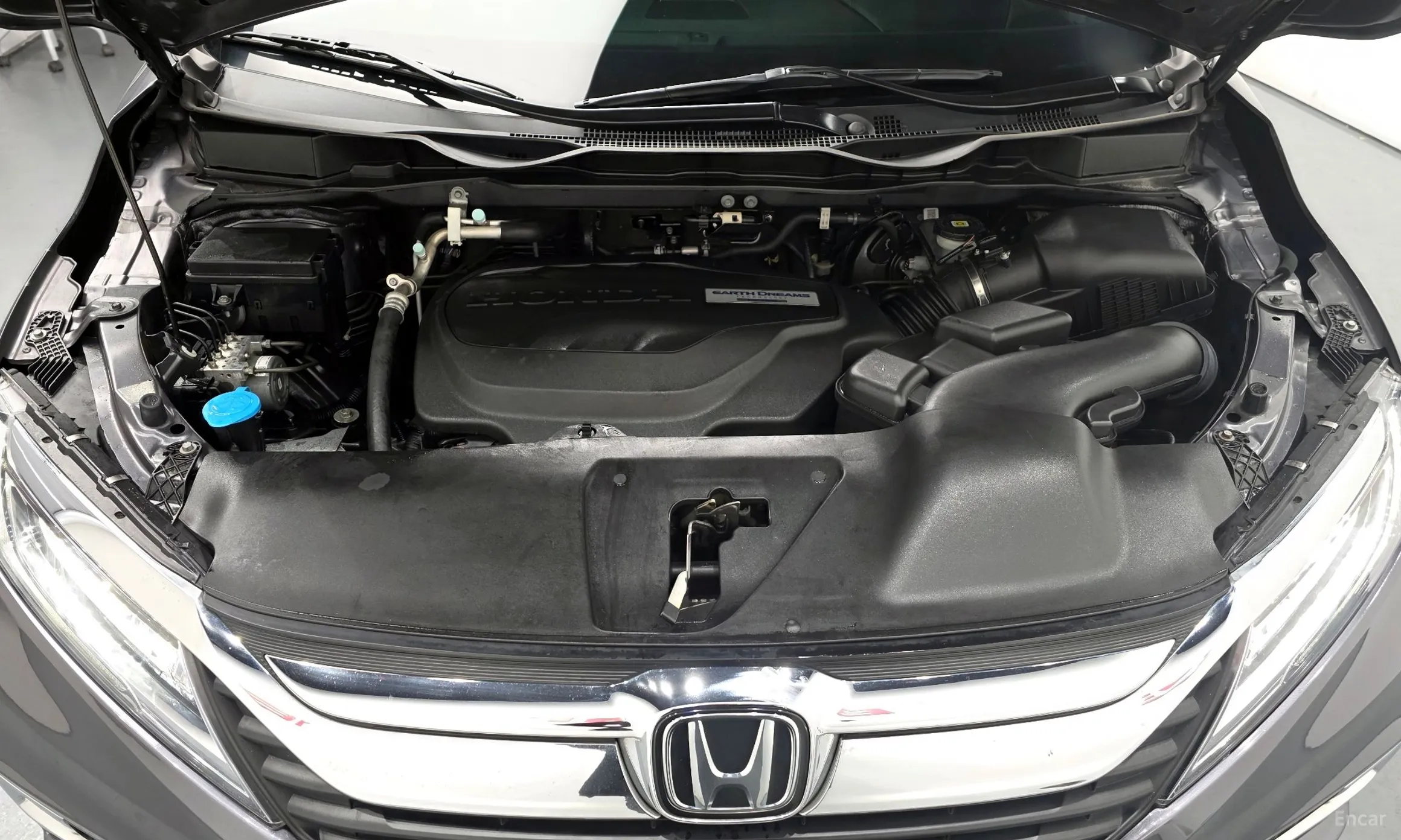 Honda Odyssey превью 6